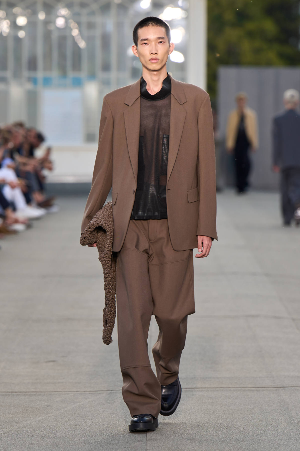 Zegna Presents Its New Summer 2023 Menswear Collection: Born In Oasi Zegna