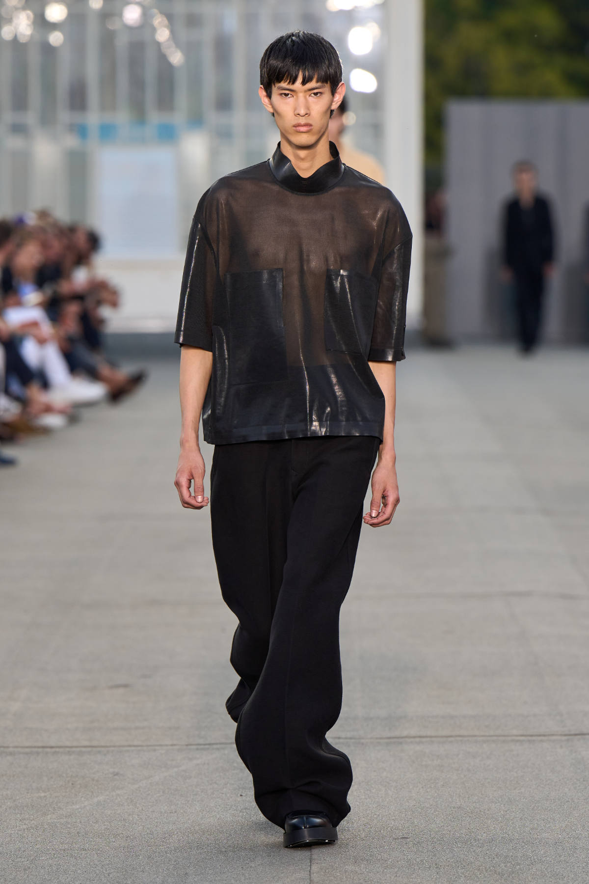 Zegna Presents Its New Summer 2023 Menswear Collection: Born In Oasi Zegna