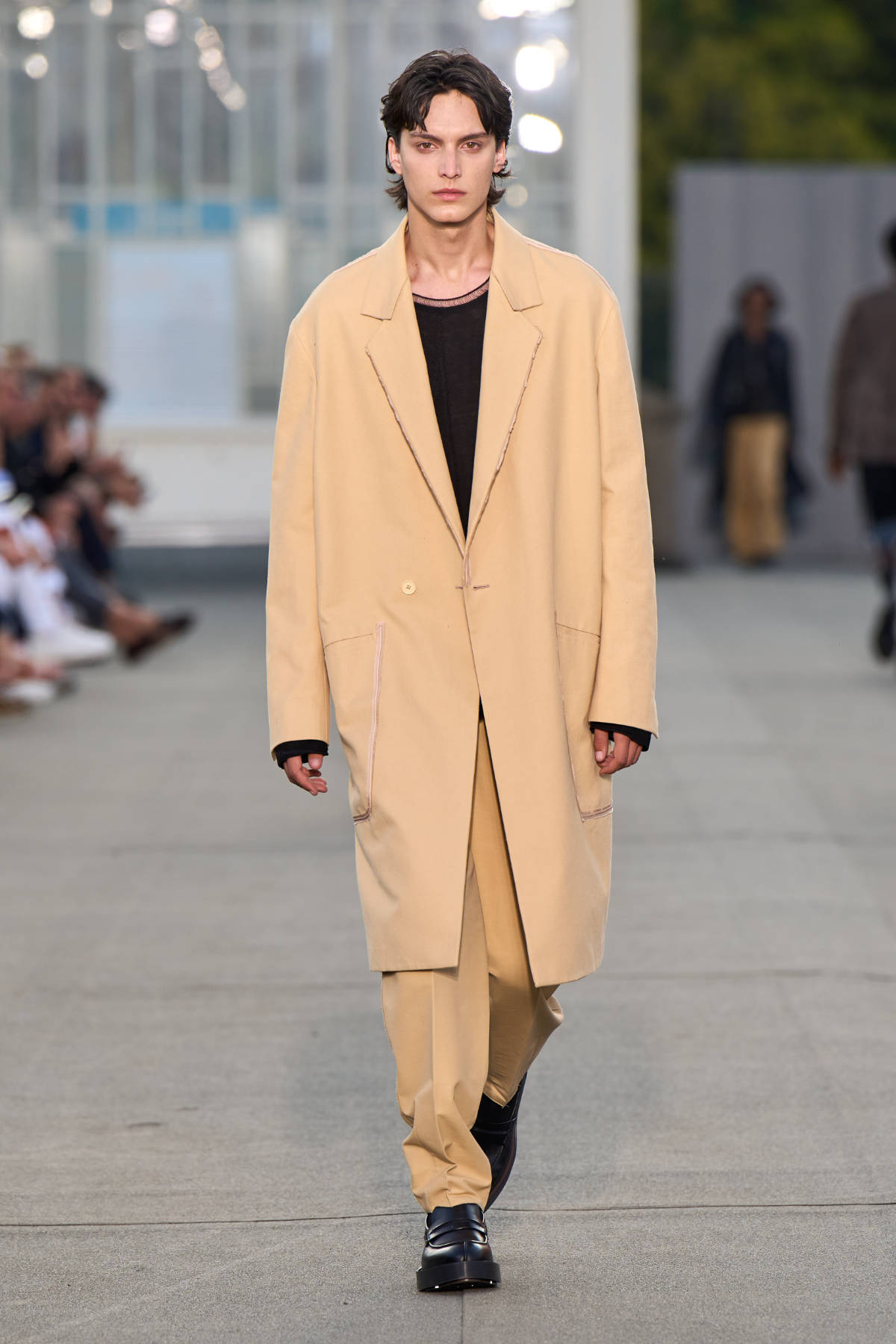 Zegna Presents Its New Summer 2023 Menswear Collection: Born In Oasi Zegna