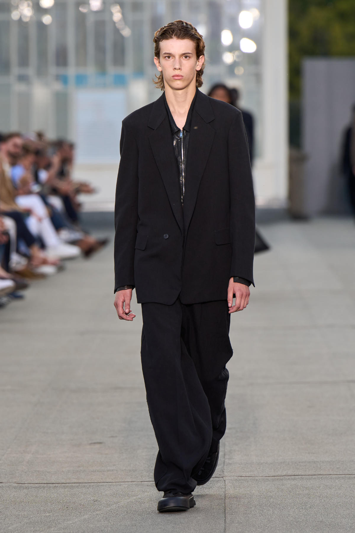 Zegna Presents Its New Summer 2023 Menswear Collection: Born In Oasi Zegna