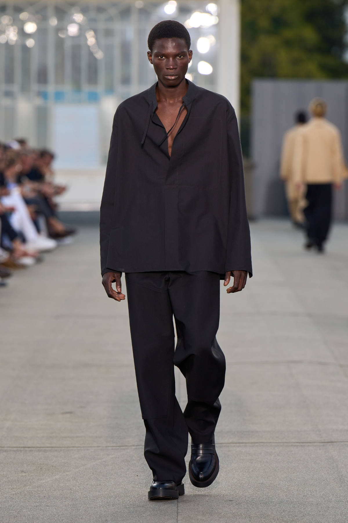 Zegna Presents Its New Summer 2023 Menswear Collection: Born In Oasi Zegna