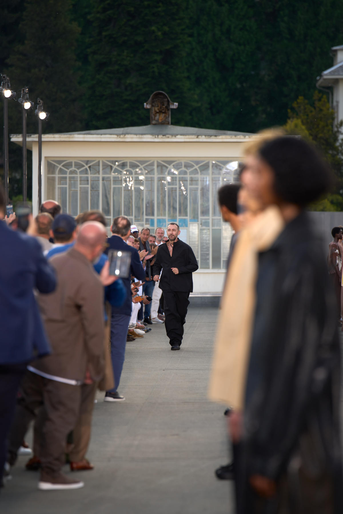 Zegna Presents Its New Summer 2023 Menswear Collection: Born In Oasi Zegna