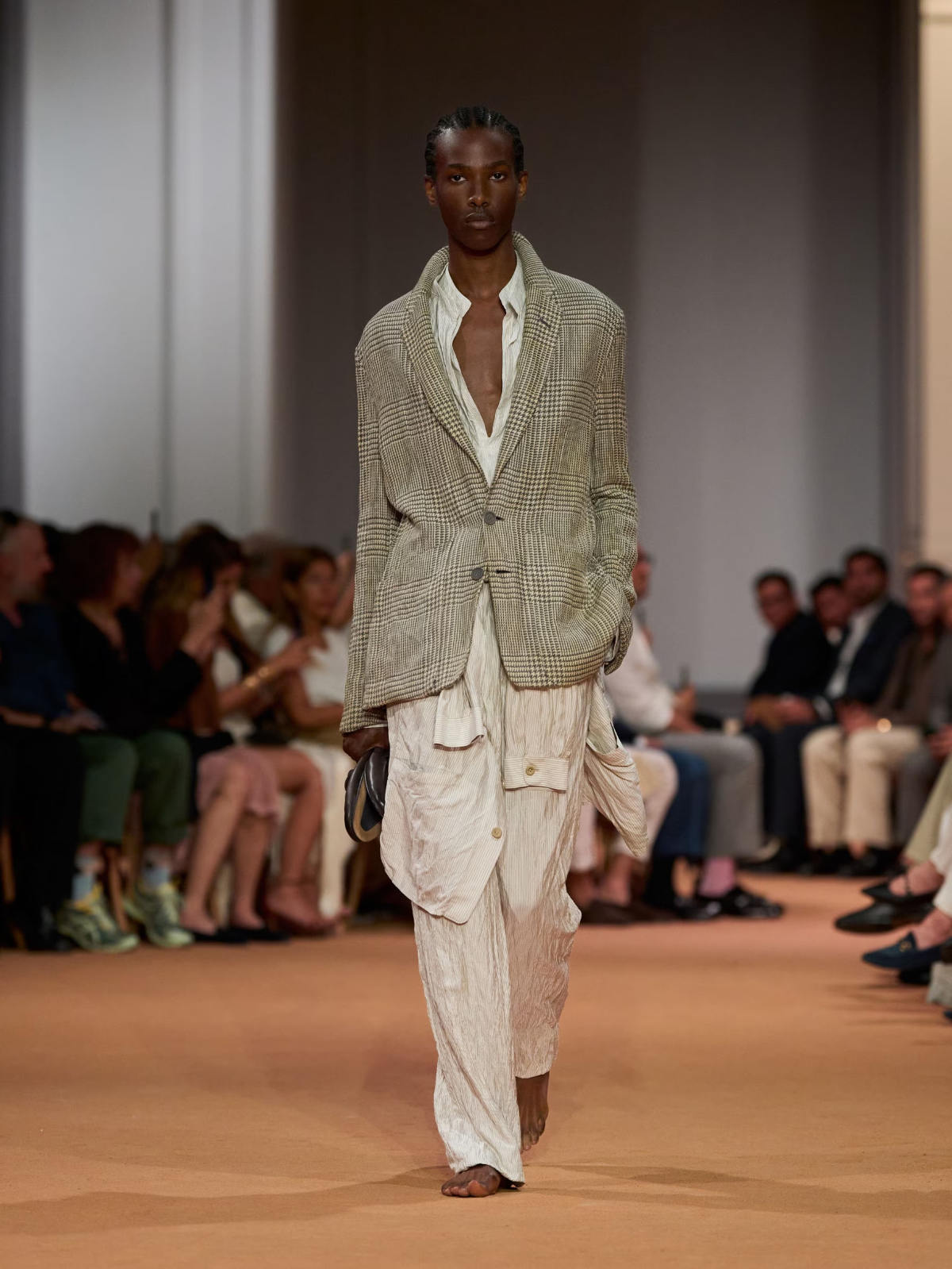 ZEGNA Summer 2026 Fashion Show Unveils Visionary Luxury In Dubai