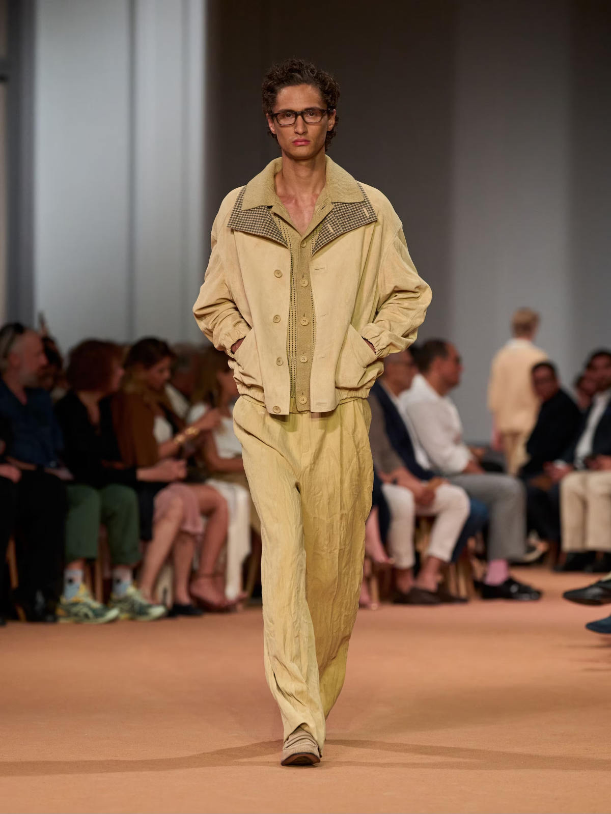 ZEGNA Summer 2026 Fashion Show Unveils Visionary Luxury In Dubai