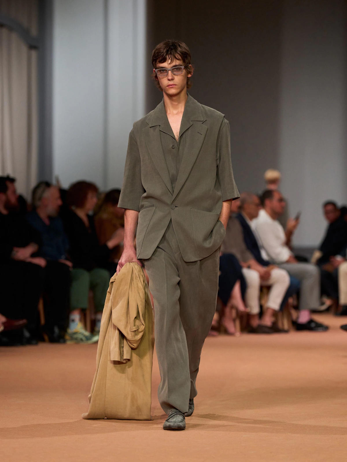 ZEGNA Summer 2026 Fashion Show Unveils Visionary Luxury In Dubai