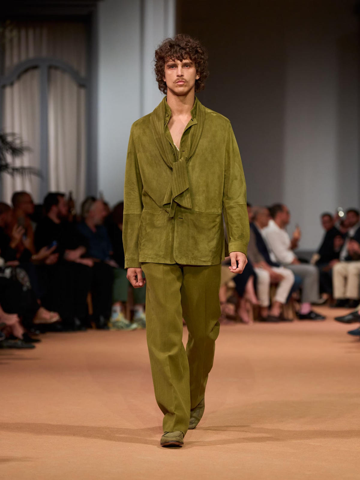 ZEGNA Summer 2026 Fashion Show Unveils Visionary Luxury In Dubai