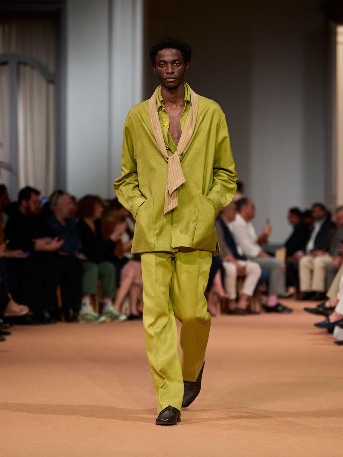 ZEGNA Summer 2026 Fashion Show Unveils Visionary Luxury In Dubai