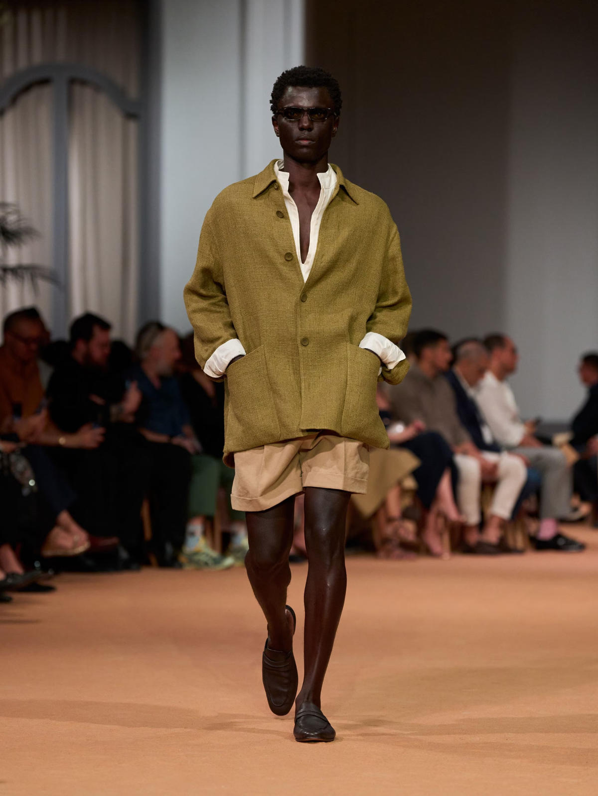 ZEGNA Summer 2026 Fashion Show Unveils Visionary Luxury In Dubai