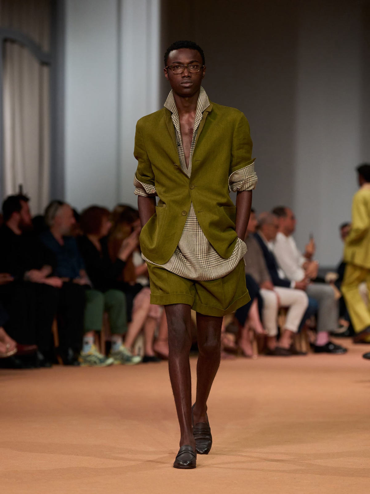 ZEGNA Summer 2026 Fashion Show Unveils Visionary Luxury In Dubai