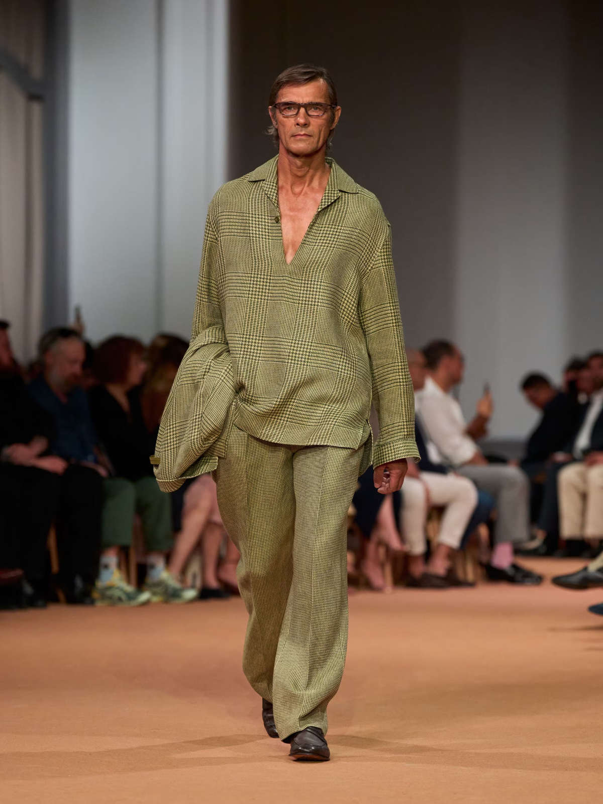 ZEGNA Summer 2026 Fashion Show Unveils Visionary Luxury In Dubai