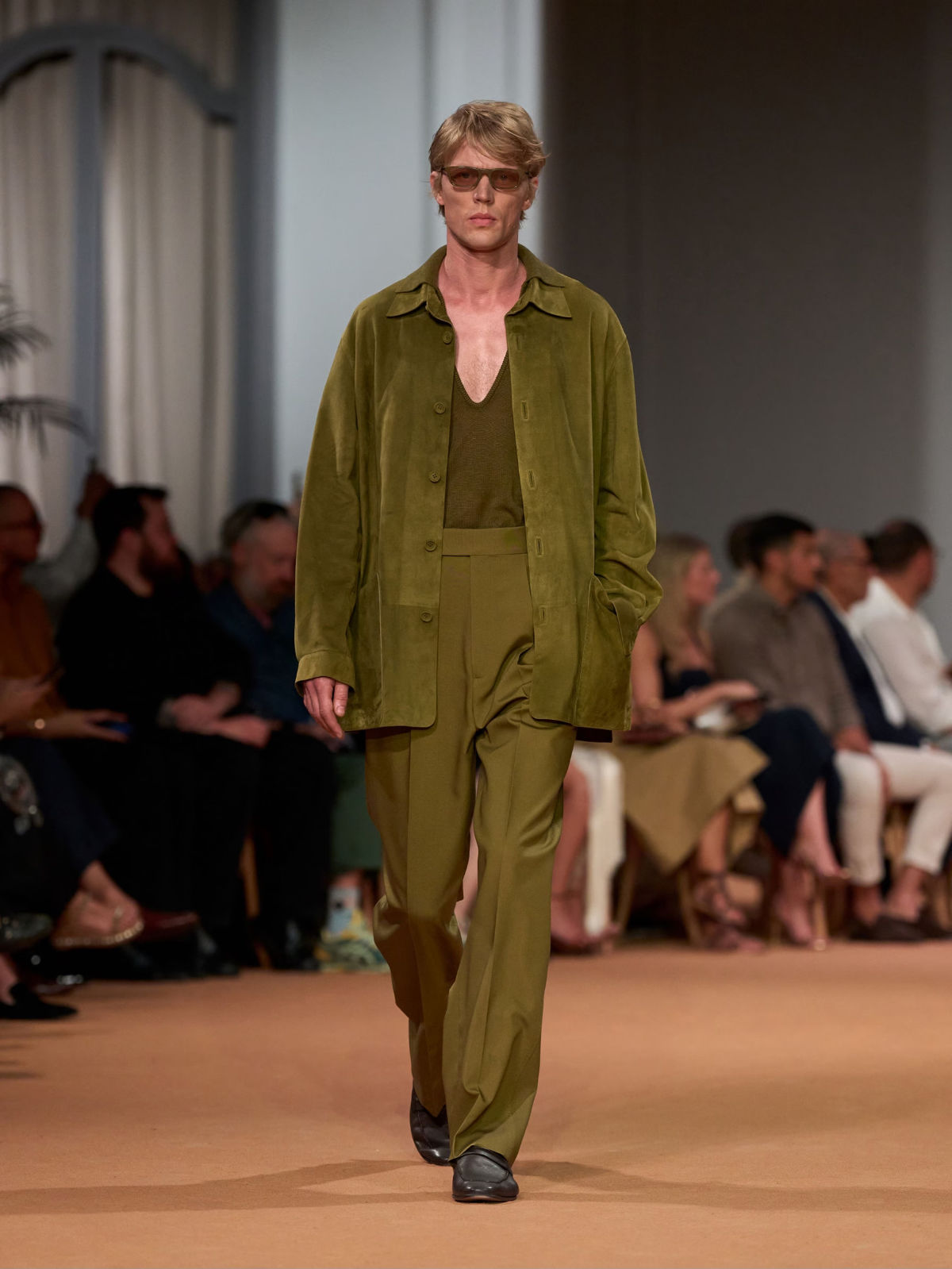 ZEGNA Summer 2026 Fashion Show Unveils Visionary Luxury In Dubai