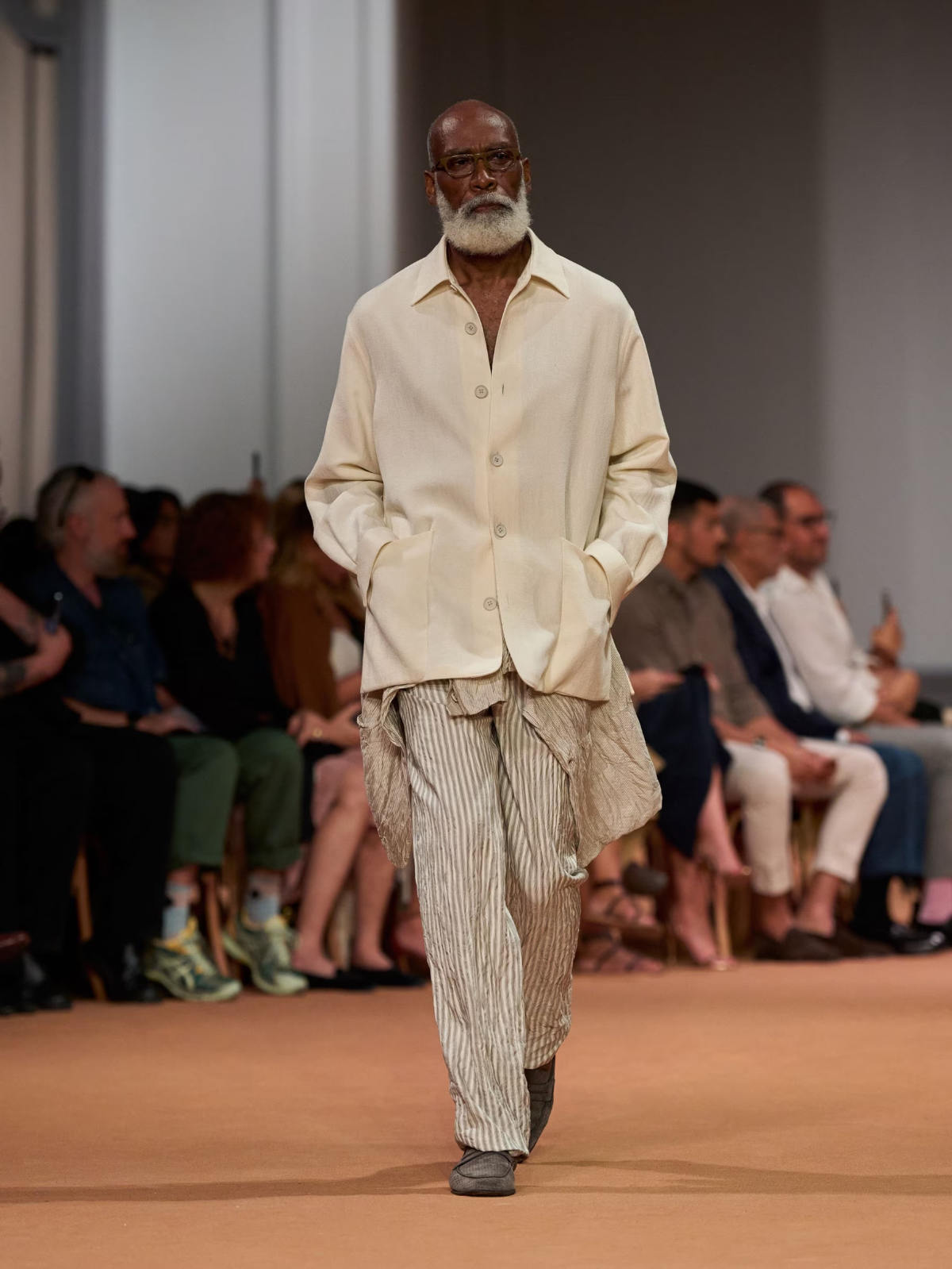 ZEGNA Summer 2026 Fashion Show Unveils Visionary Luxury In Dubai