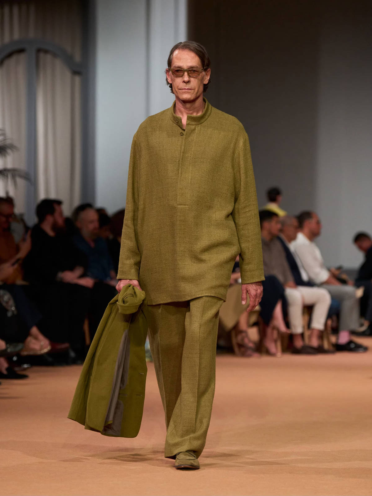 ZEGNA Summer 2026 Fashion Show Unveils Visionary Luxury In Dubai