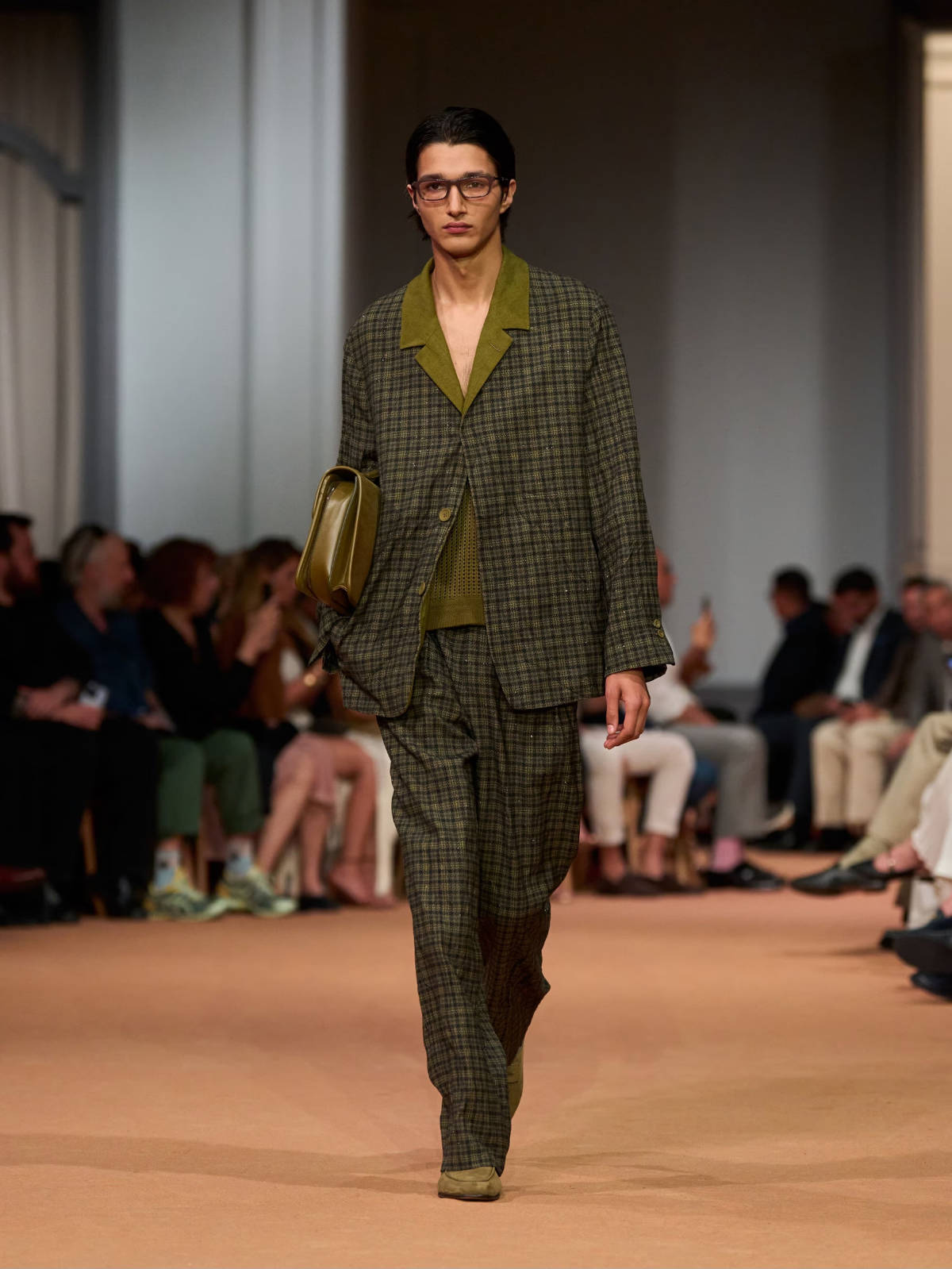 ZEGNA Summer 2026 Fashion Show Unveils Visionary Luxury In Dubai