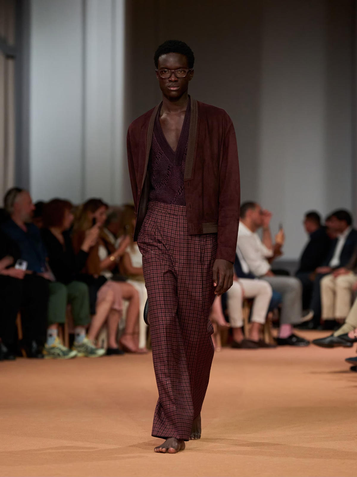 ZEGNA Summer 2026 Fashion Show Unveils Visionary Luxury In Dubai