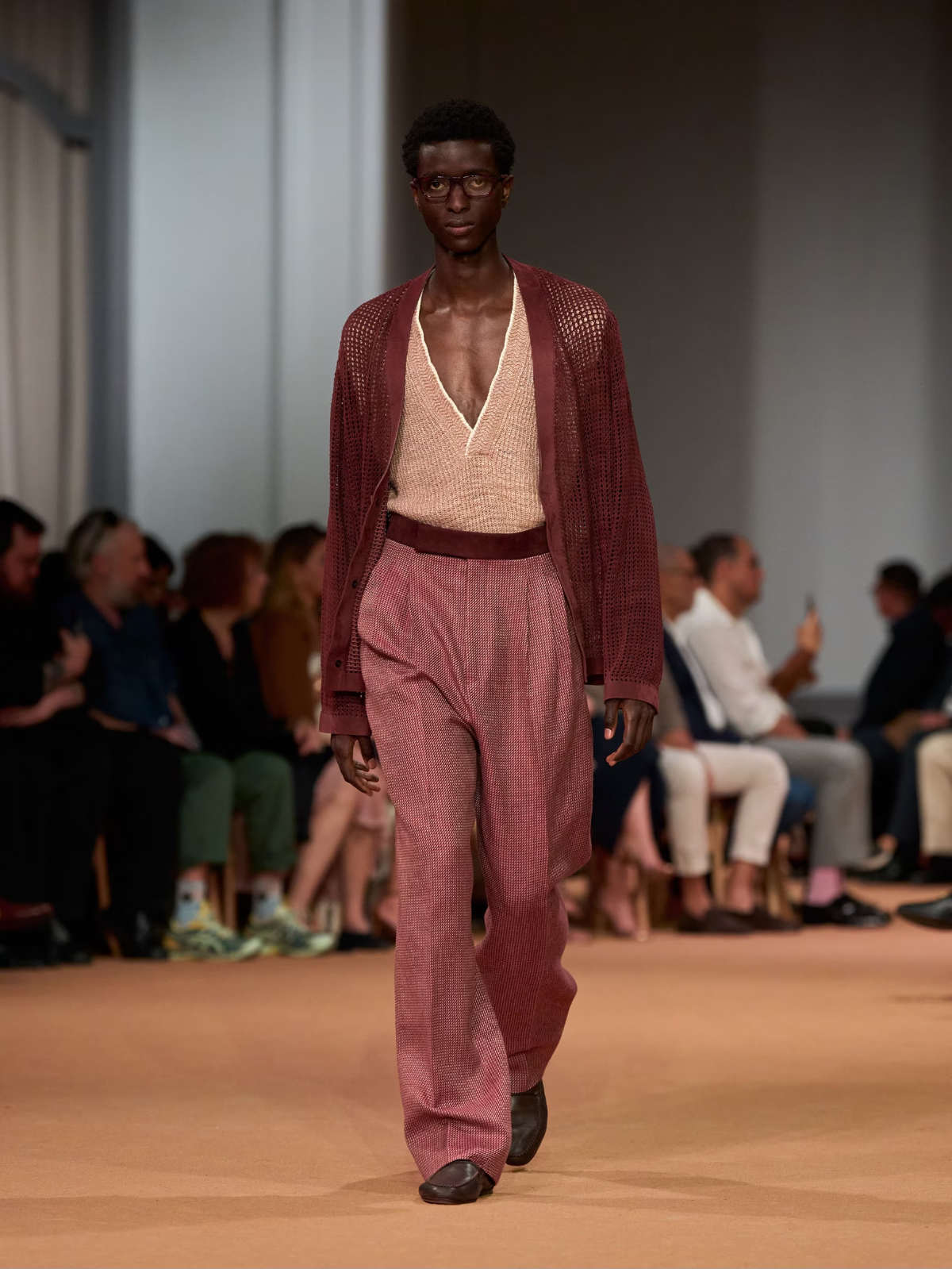ZEGNA Summer 2026 Fashion Show Unveils Visionary Luxury In Dubai