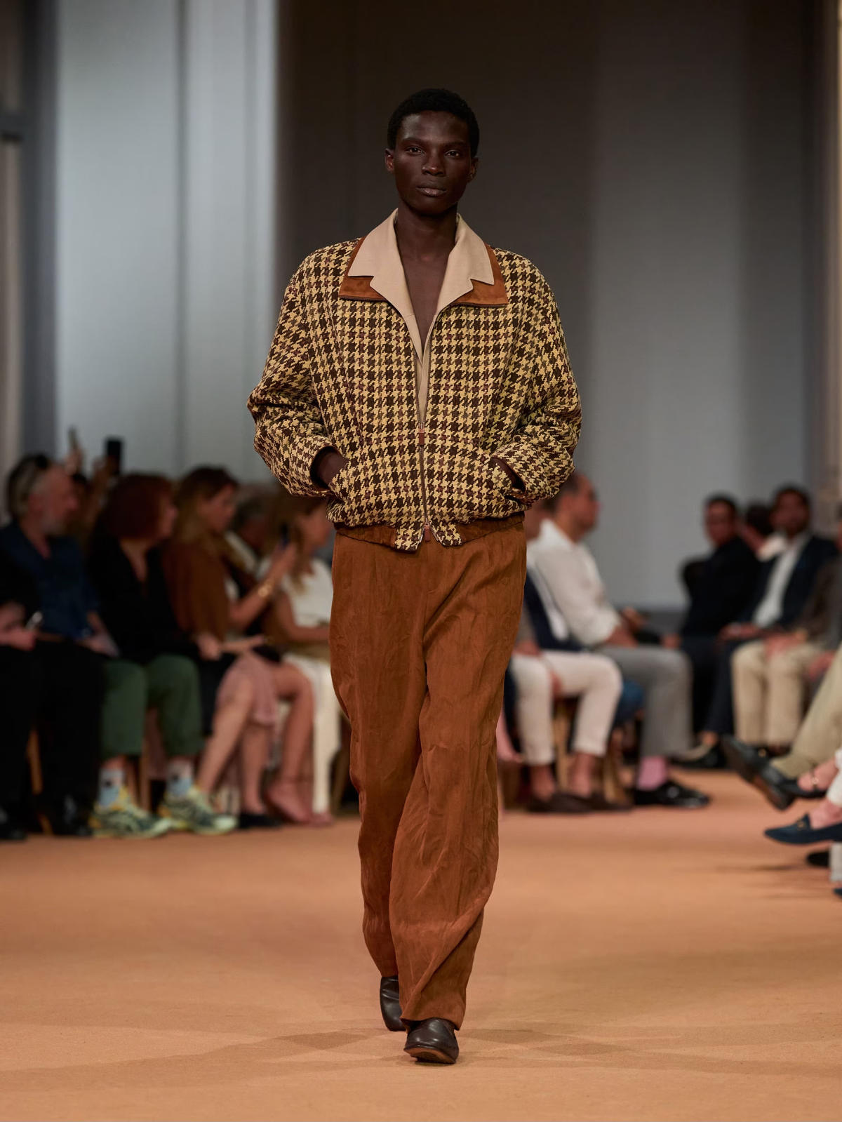 ZEGNA Summer 2026 Fashion Show Unveils Visionary Luxury In Dubai
