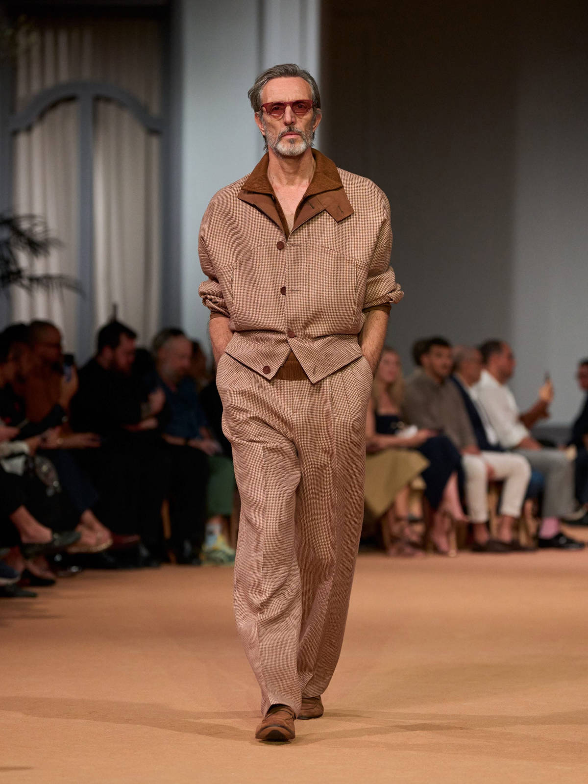 ZEGNA Summer 2026 Fashion Show Unveils Visionary Luxury In Dubai