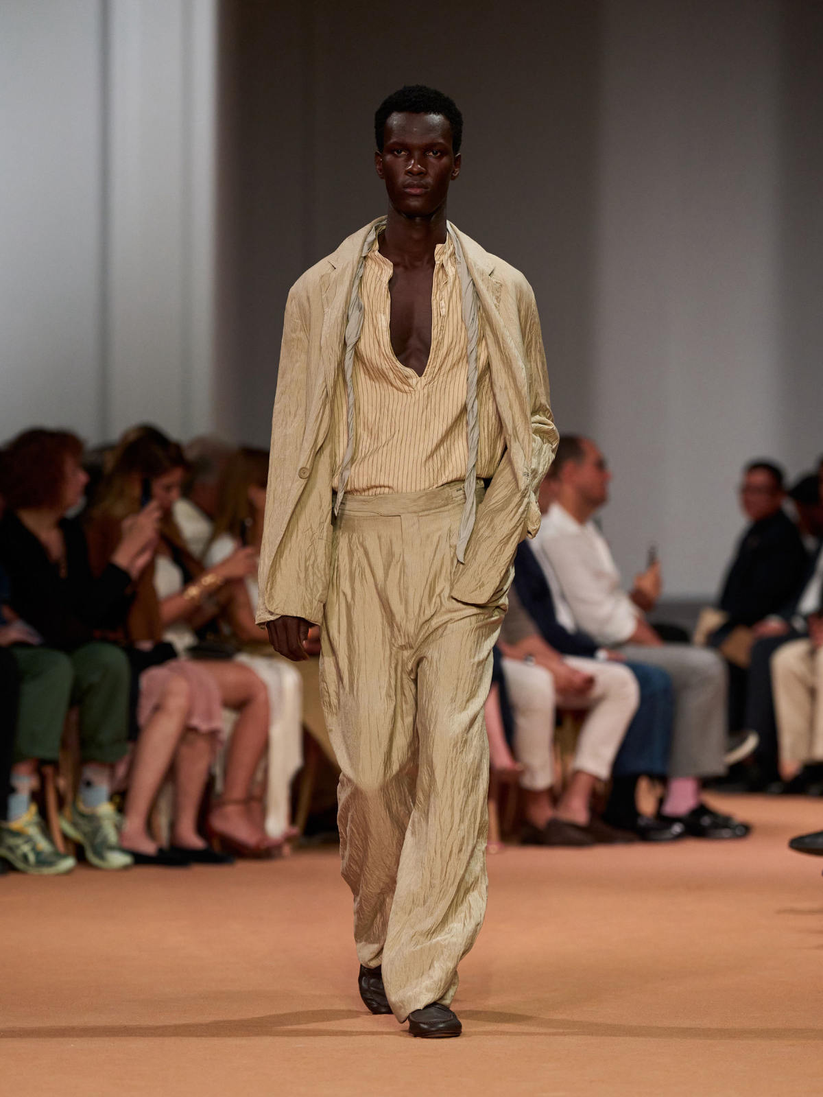 ZEGNA Summer 2026 Fashion Show Unveils Visionary Luxury In Dubai