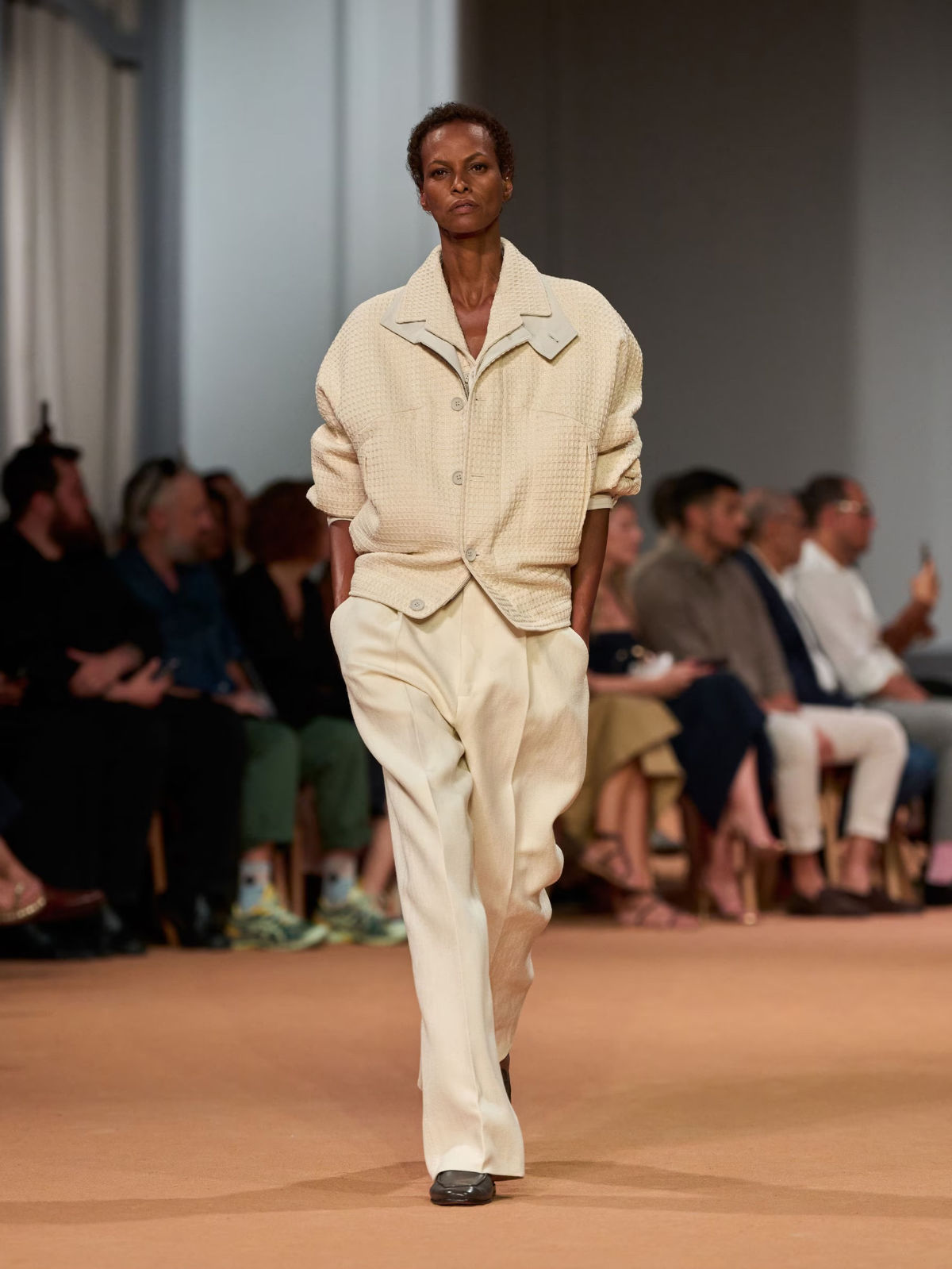 ZEGNA Summer 2026 Fashion Show Unveils Visionary Luxury In Dubai