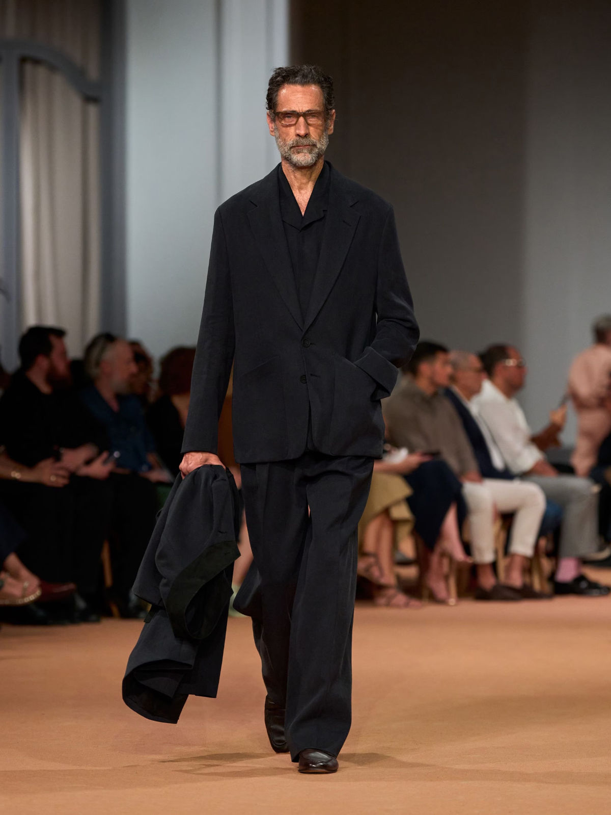 ZEGNA Summer 2026 Fashion Show Unveils Visionary Luxury In Dubai