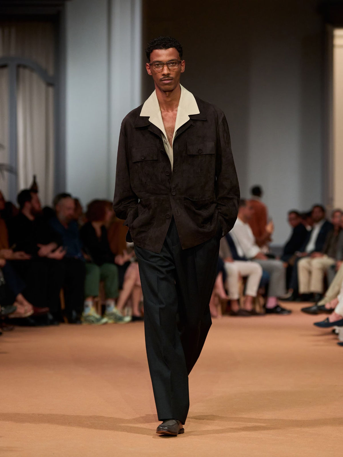 ZEGNA Summer 2026 Fashion Show Unveils Visionary Luxury In Dubai