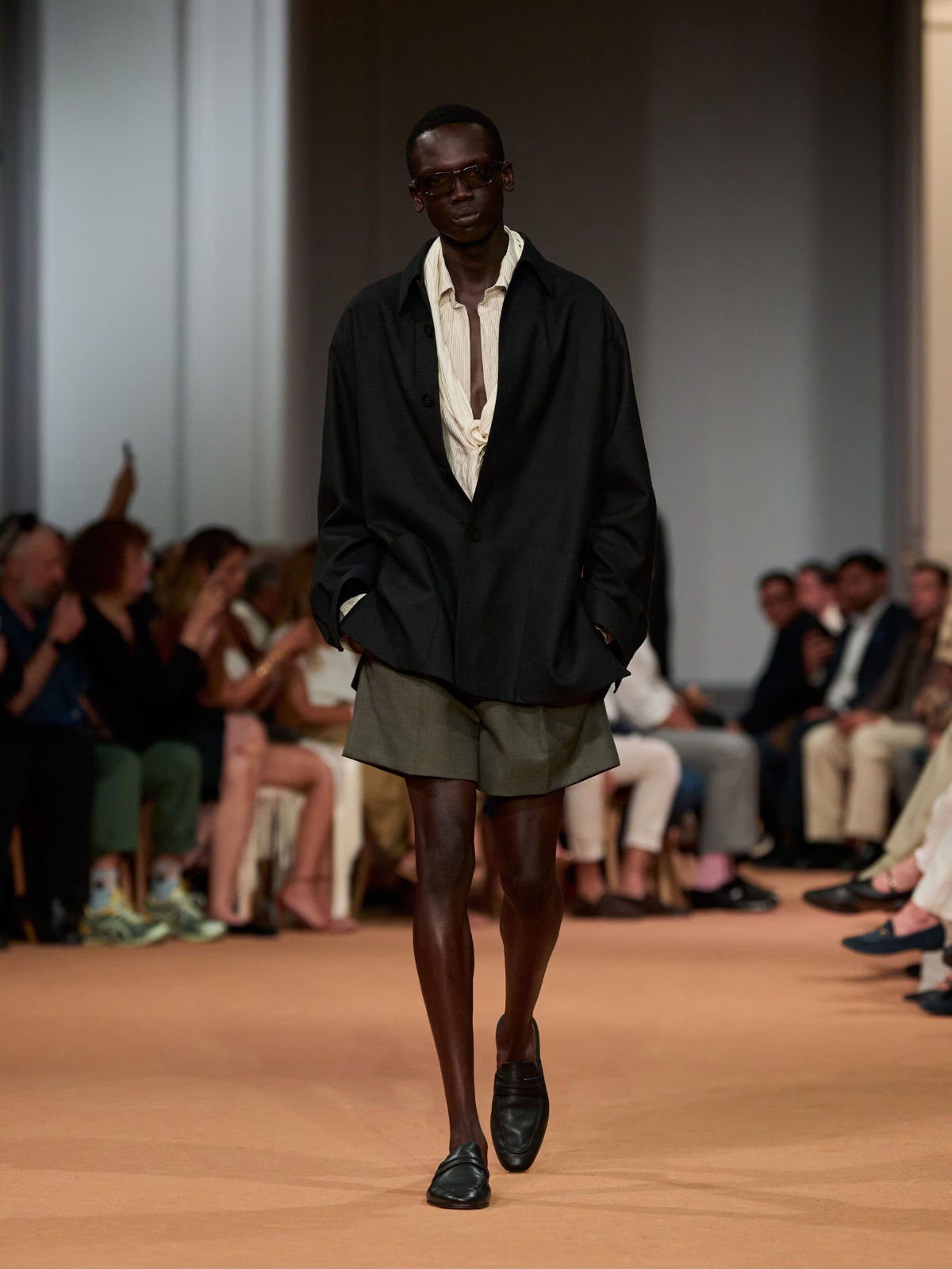 ZEGNA Summer 2026 Fashion Show Unveils Visionary Luxury In Dubai