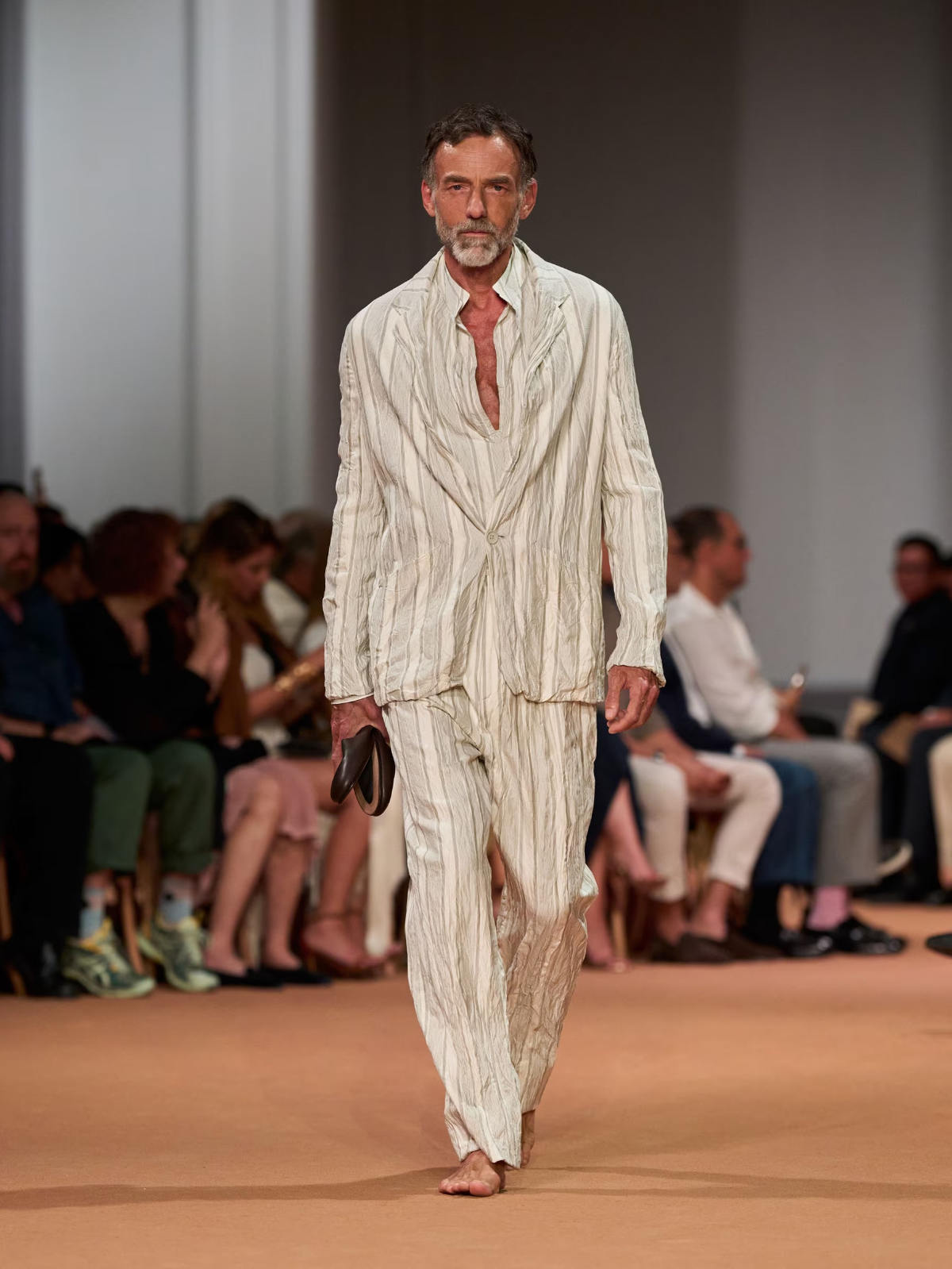 ZEGNA Summer 2026 Fashion Show Unveils Visionary Luxury In Dubai