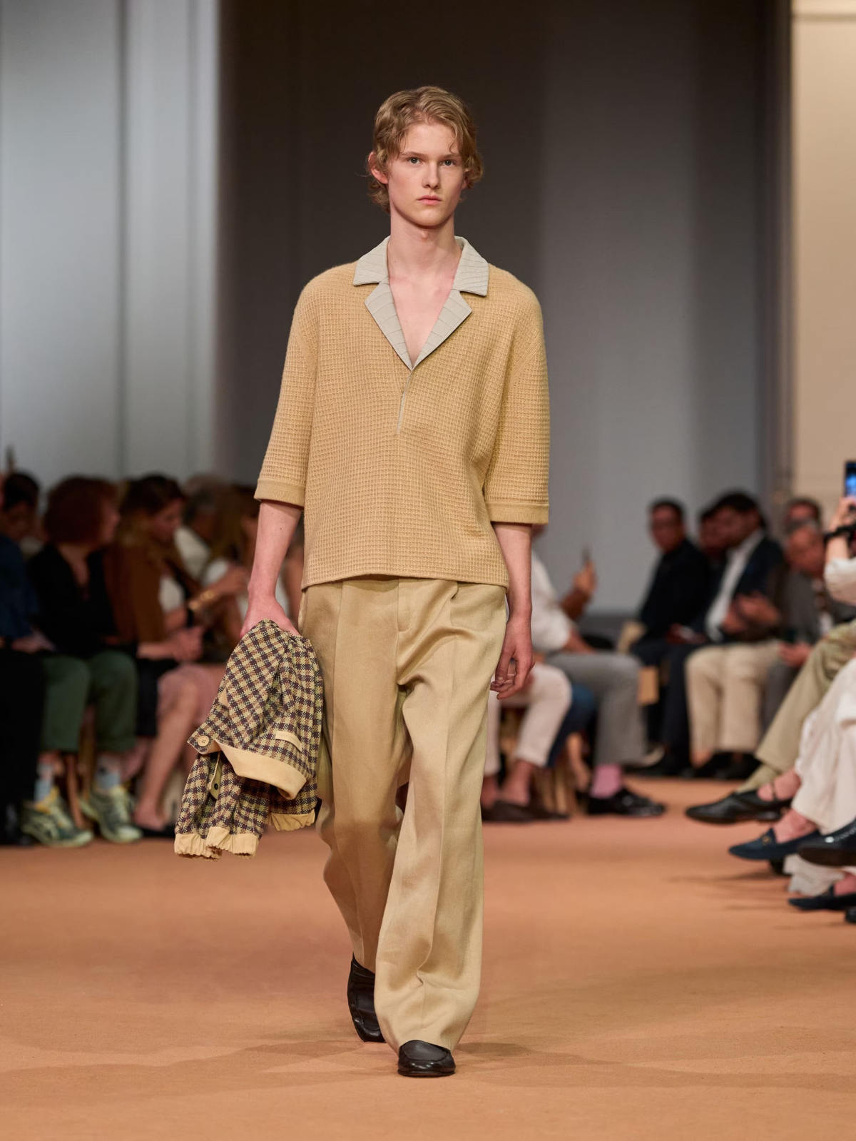 ZEGNA Summer 2026 Fashion Show Unveils Visionary Luxury In Dubai