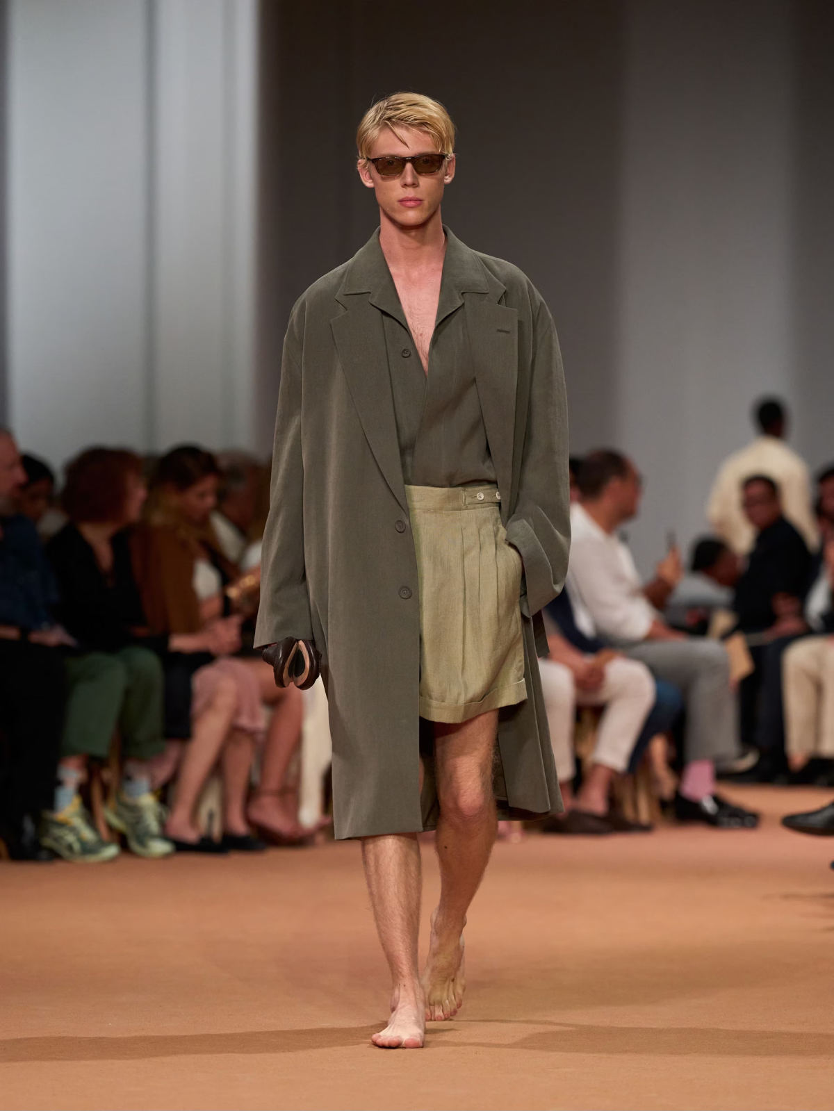 ZEGNA Summer 2026 Fashion Show Unveils Visionary Luxury In Dubai