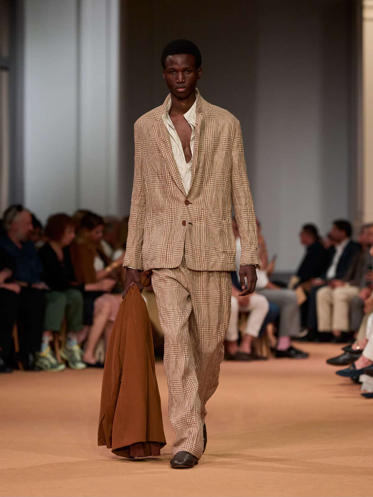 ZEGNA Summer 2026 Fashion Show Unveils Visionary Luxury In Dubai