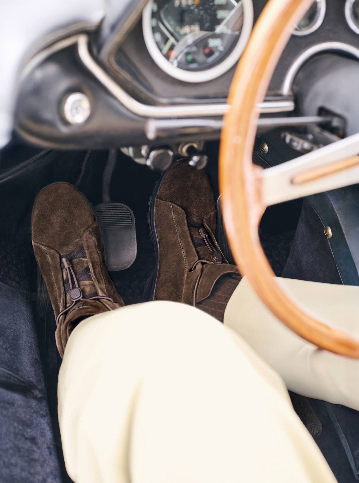 ZEGNA Winter 2025 With Mads Mikkelsen: Alpine Luxury Redefined