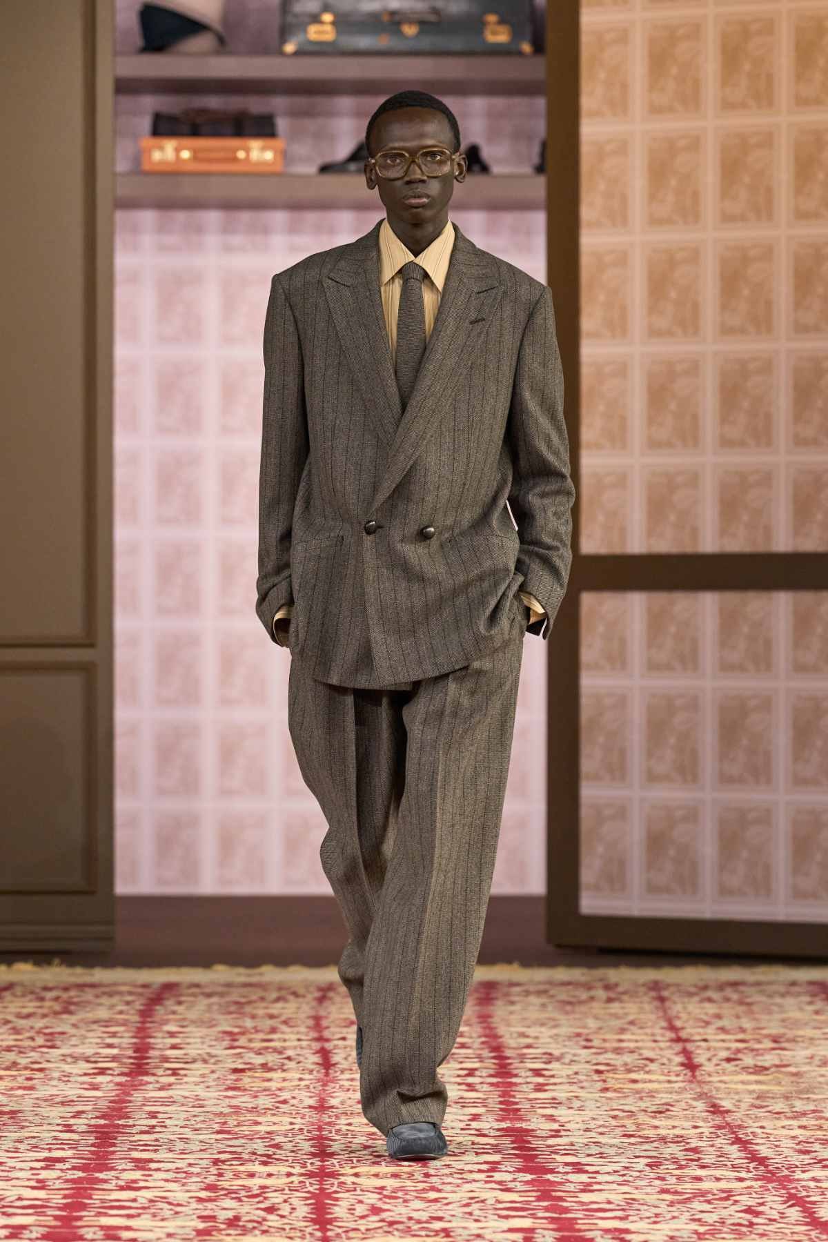 ZEGNA Fall Winter 2026 Collection - Family Wardrobe Legacy