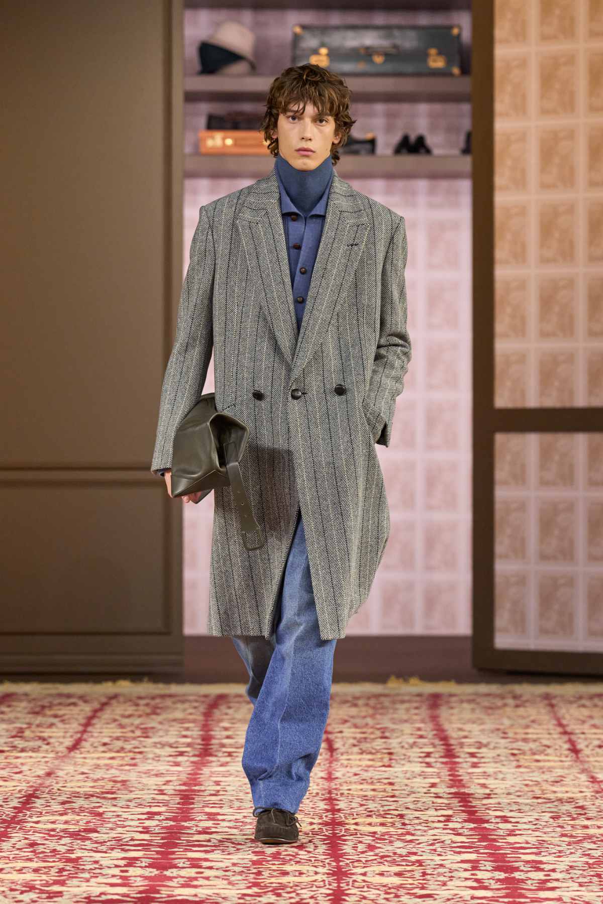 ZEGNA Fall Winter 2026 Collection - Family Wardrobe Legacy