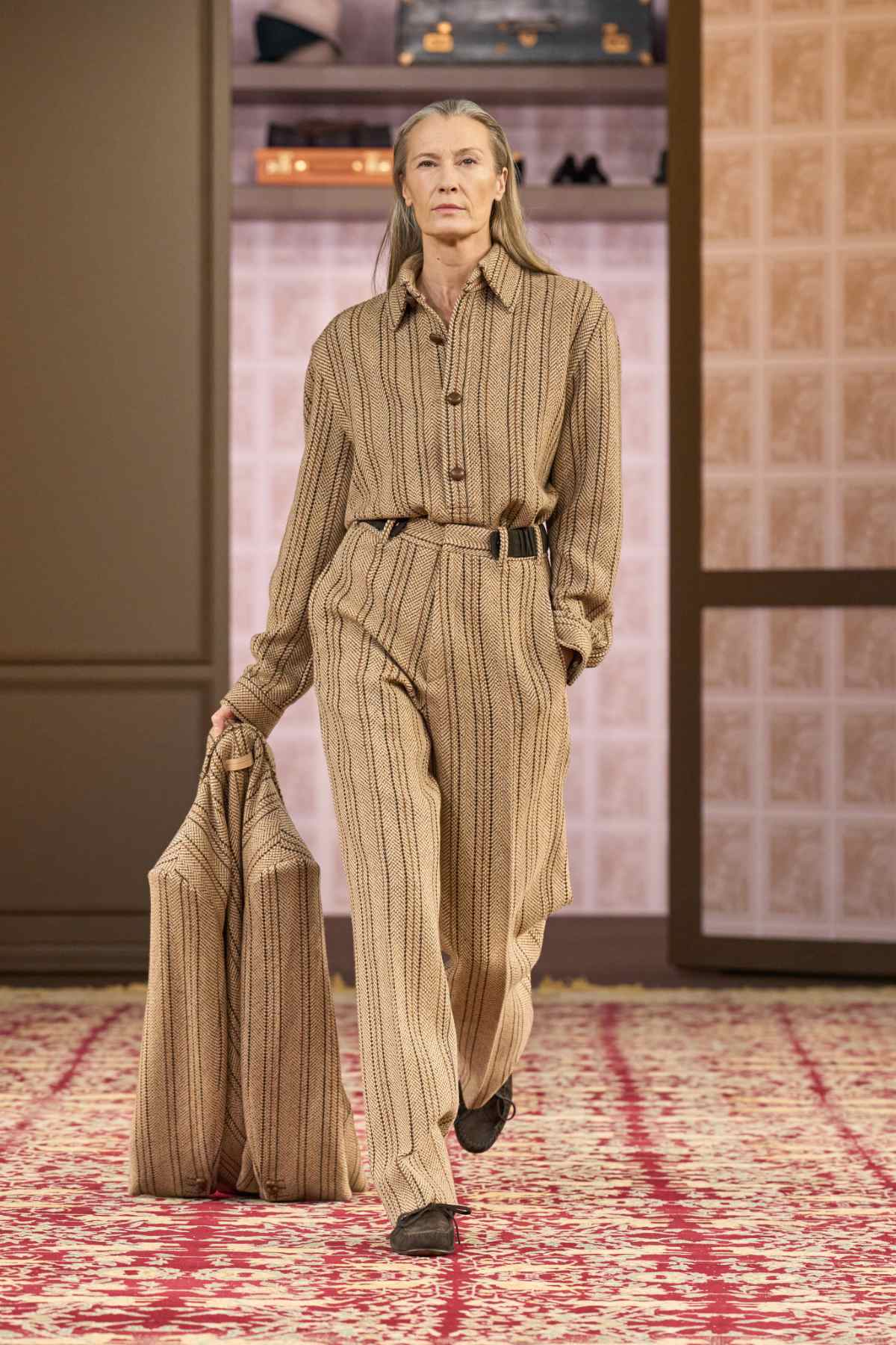 ZEGNA Fall Winter 2026 Collection - Family Wardrobe Legacy