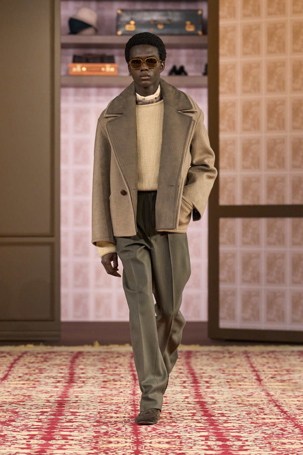 ZEGNA Fall Winter 2026 Collection - Family Wardrobe Legacy