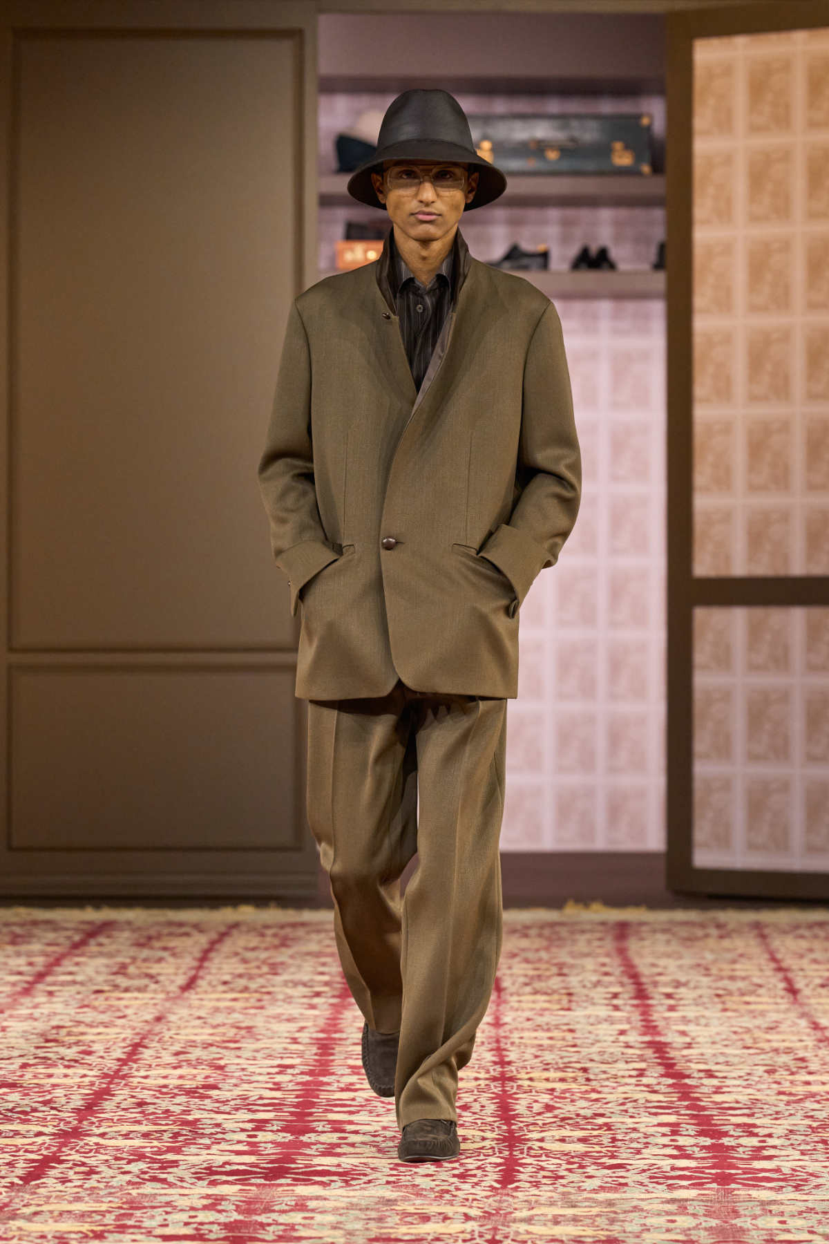 ZEGNA Fall Winter 2026 Collection - Family Wardrobe Legacy