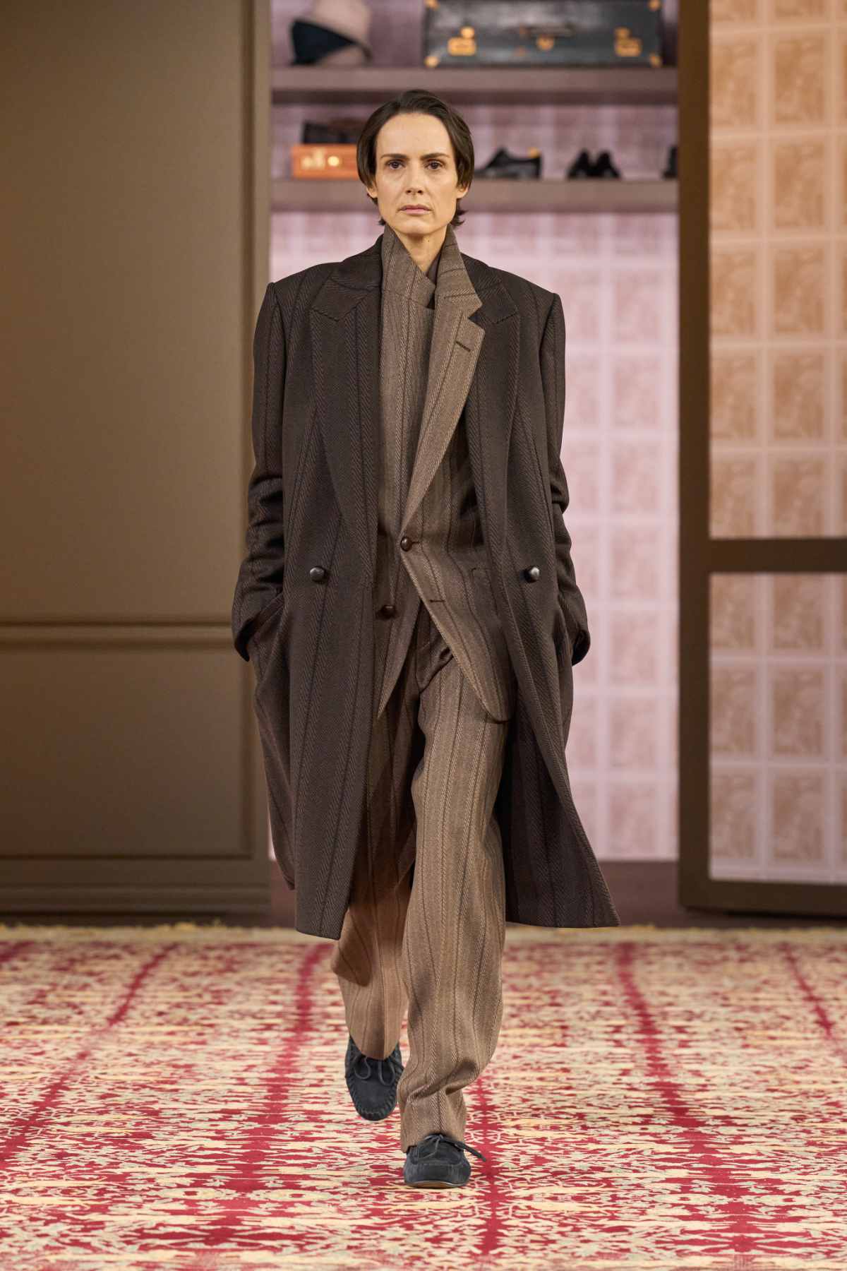 ZEGNA Fall Winter 2026 Collection - Family Wardrobe Legacy