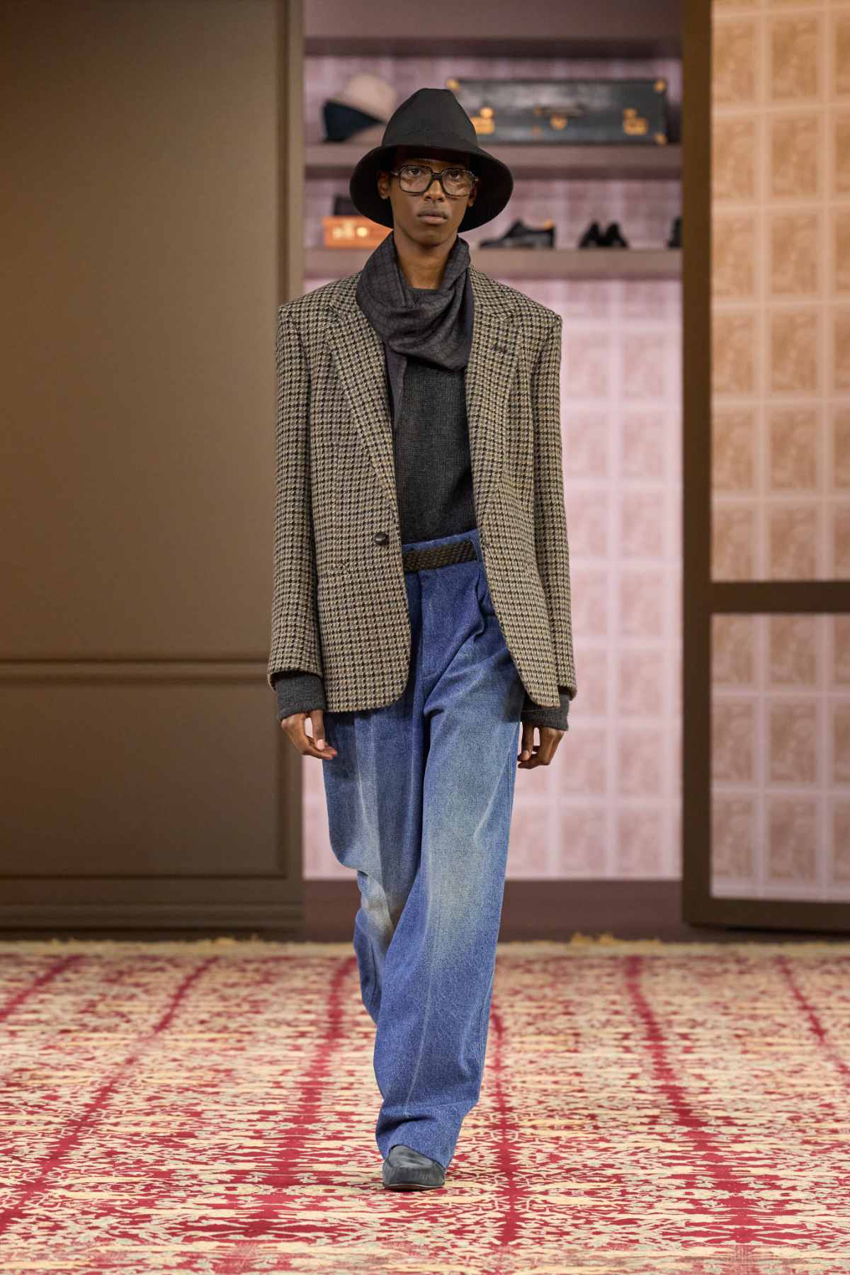 ZEGNA Fall Winter 2026 Collection - Family Wardrobe Legacy