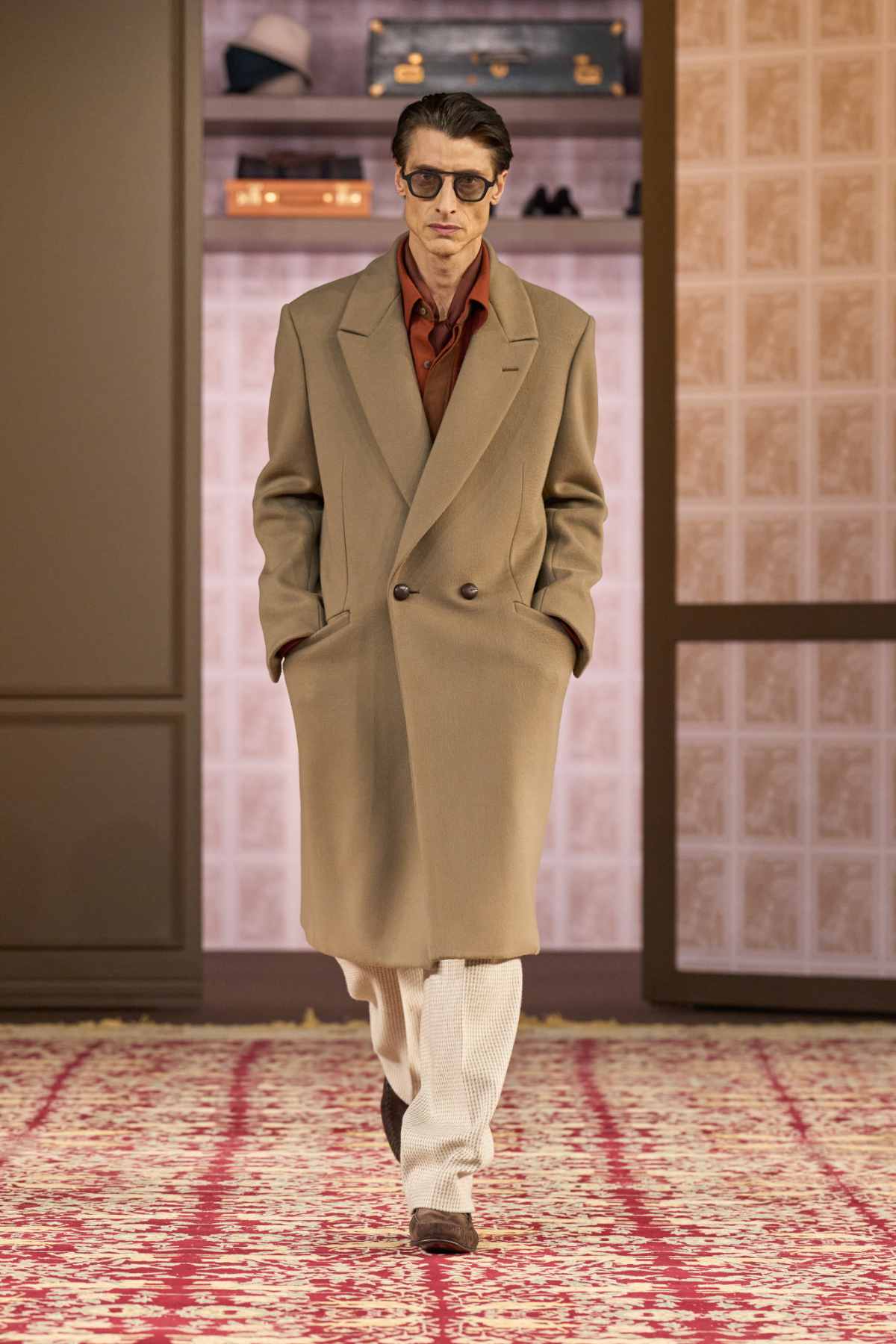 ZEGNA Fall Winter 2026 Collection - Family Wardrobe Legacy