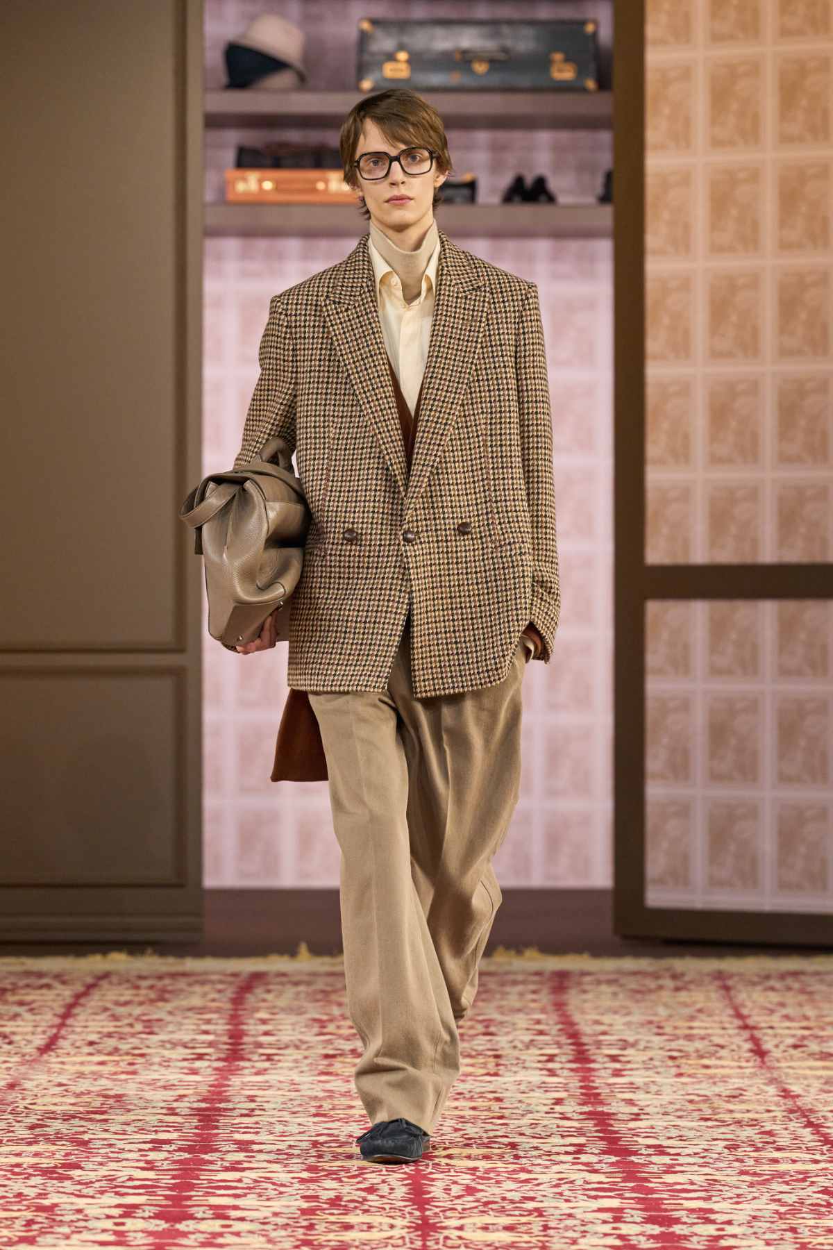 ZEGNA Fall Winter 2026 Collection - Family Wardrobe Legacy