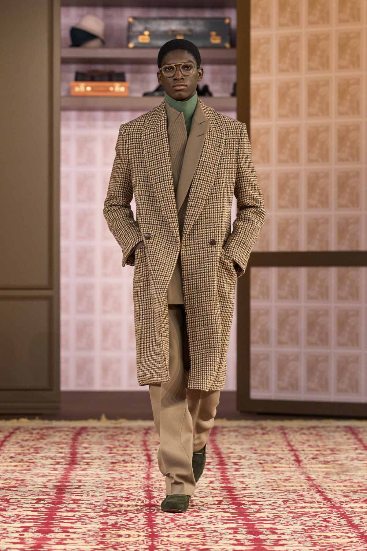ZEGNA Fall Winter 2026 Collection - Family Wardrobe Legacy