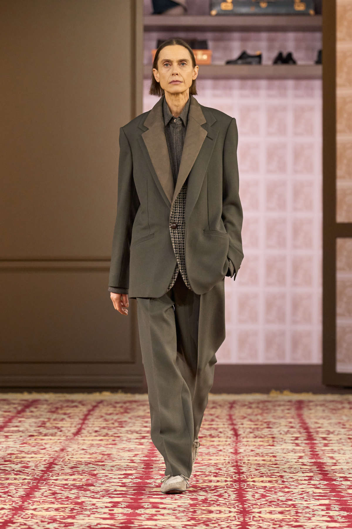 ZEGNA Fall Winter 2026 Collection - Family Wardrobe Legacy