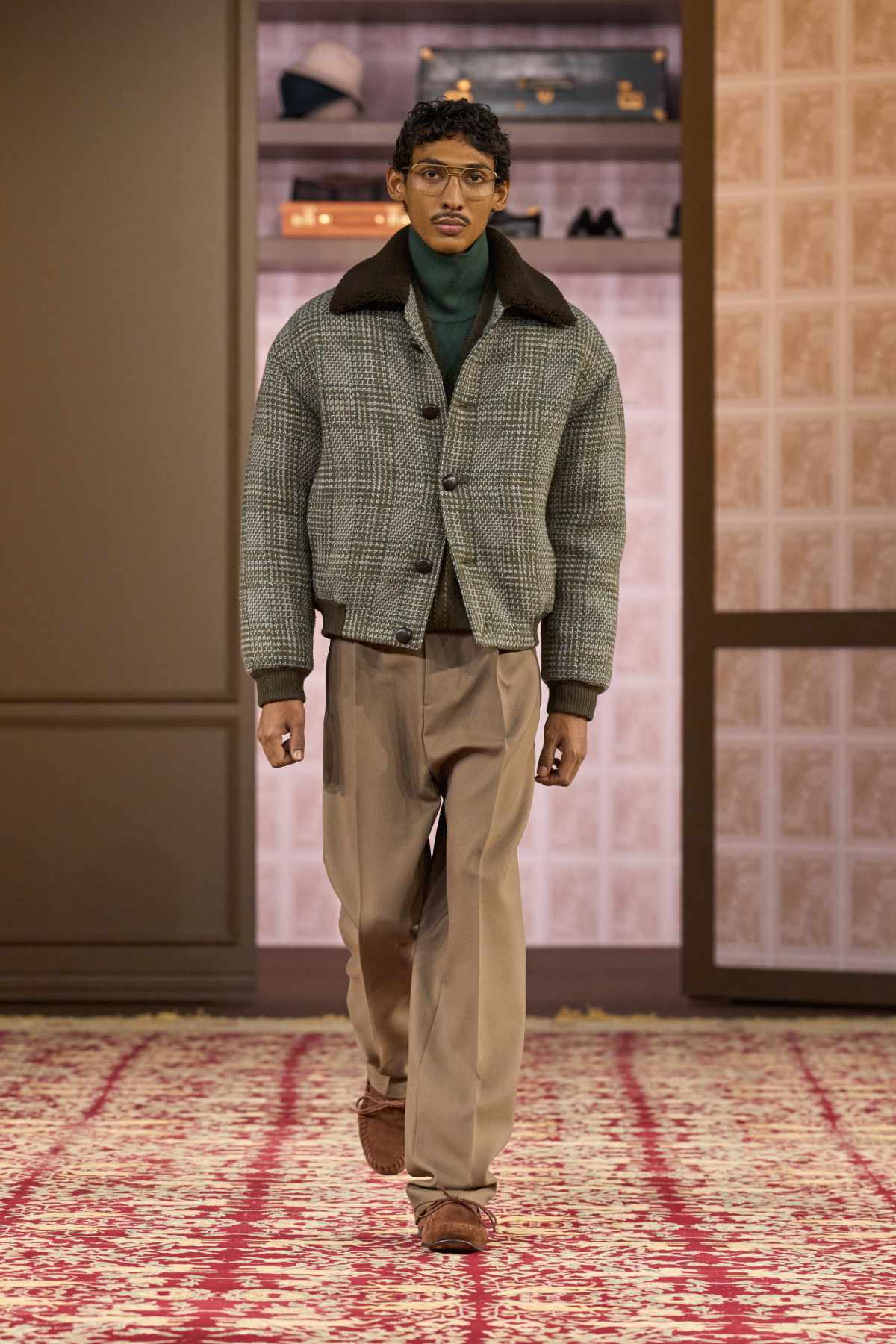 ZEGNA Fall Winter 2026 Collection - Family Wardrobe Legacy
