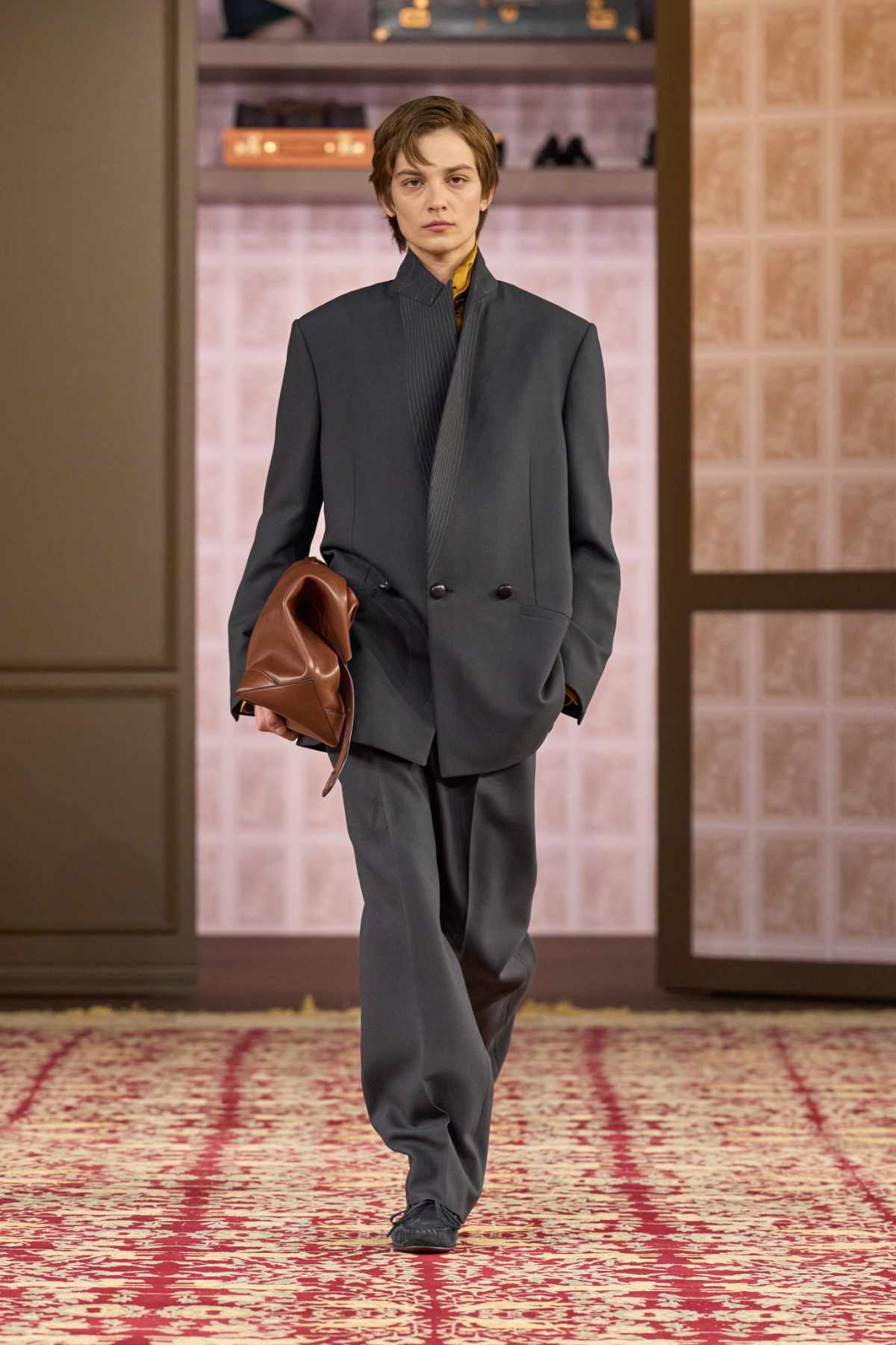 ZEGNA Fall Winter 2026 Collection - Family Wardrobe Legacy