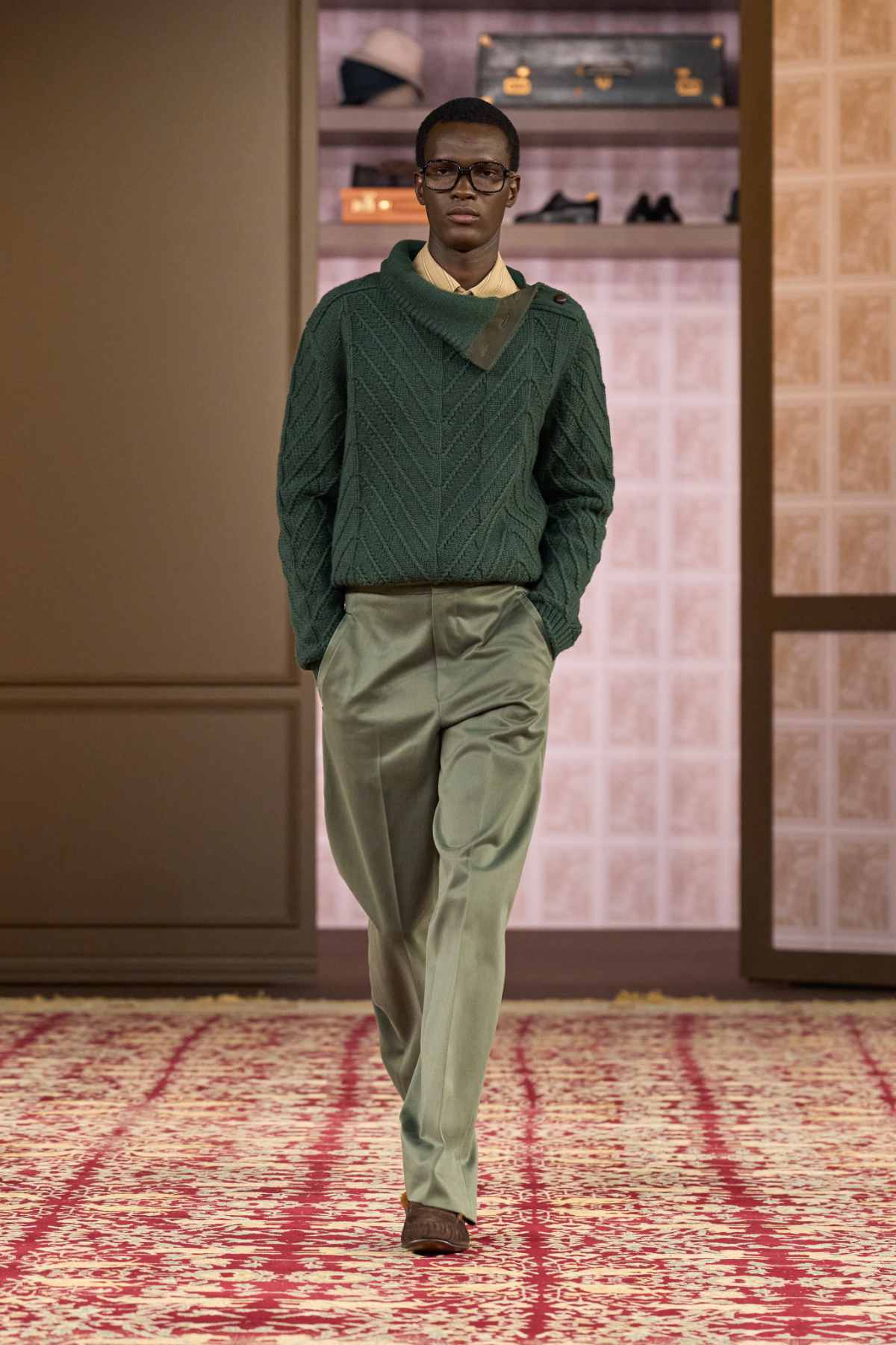 ZEGNA Fall Winter 2026 Collection - Family Wardrobe Legacy