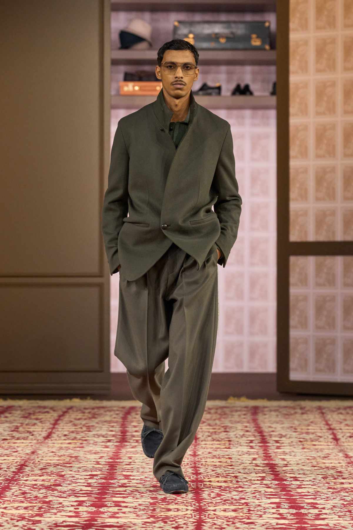 ZEGNA Fall Winter 2026 Collection - Family Wardrobe Legacy