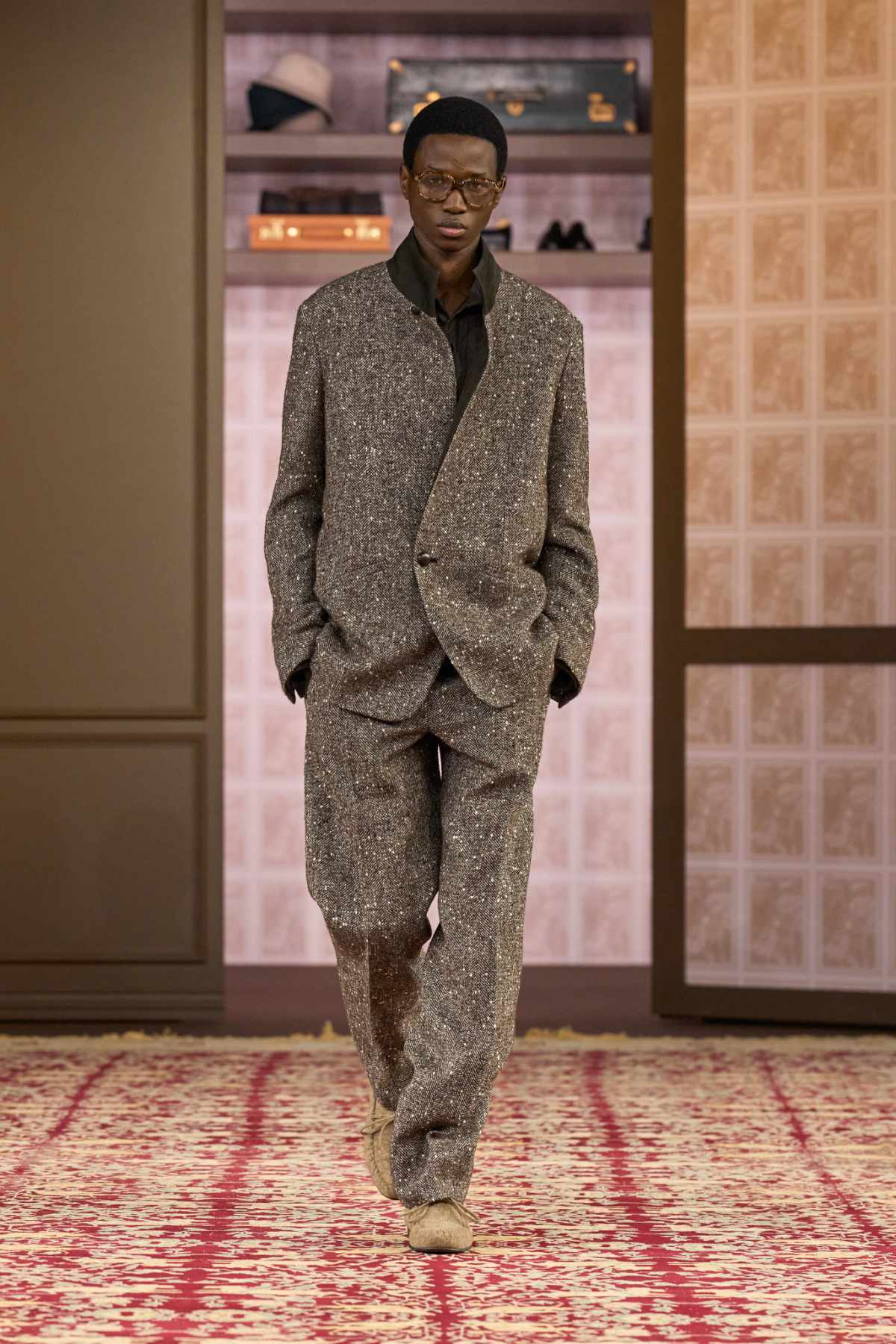 ZEGNA Fall Winter 2026 Collection - Family Wardrobe Legacy