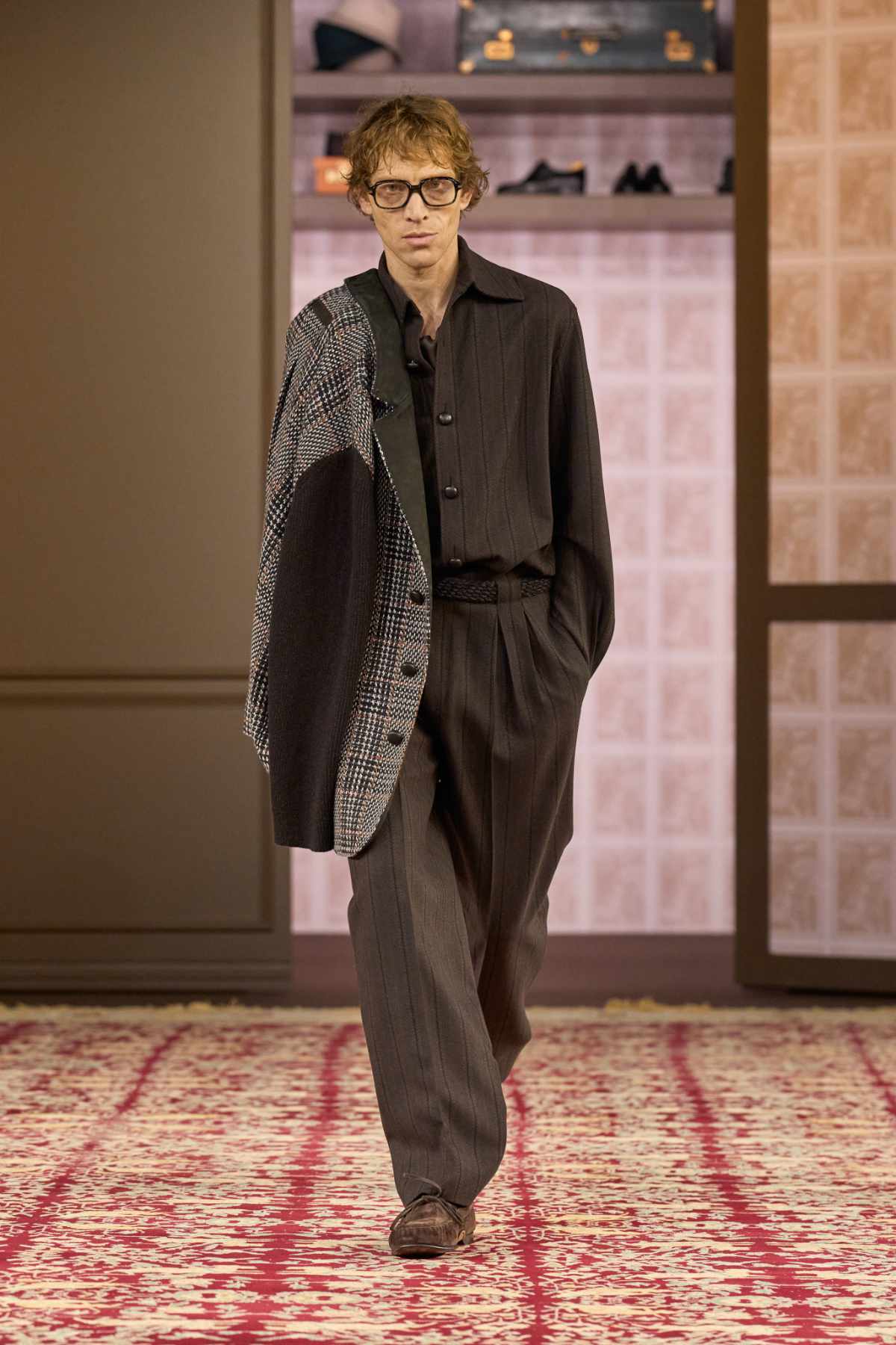 ZEGNA Fall Winter 2026 Collection - Family Wardrobe Legacy