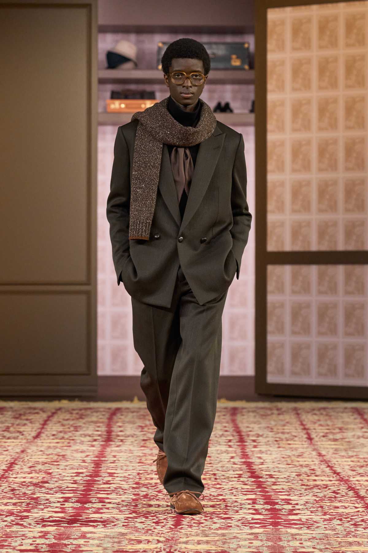 ZEGNA Fall Winter 2026 Collection - Family Wardrobe Legacy